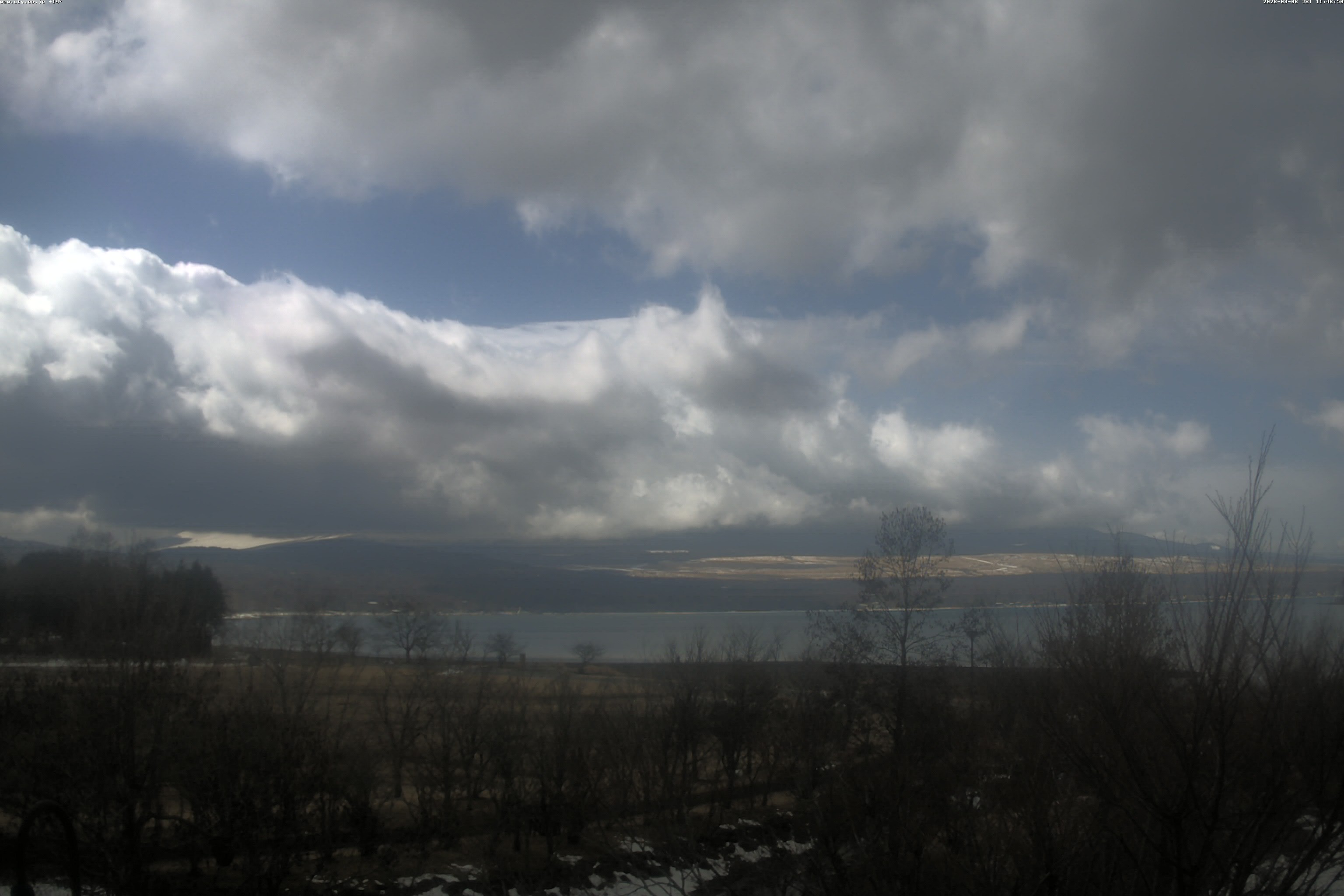 山中湖ライブカメラ