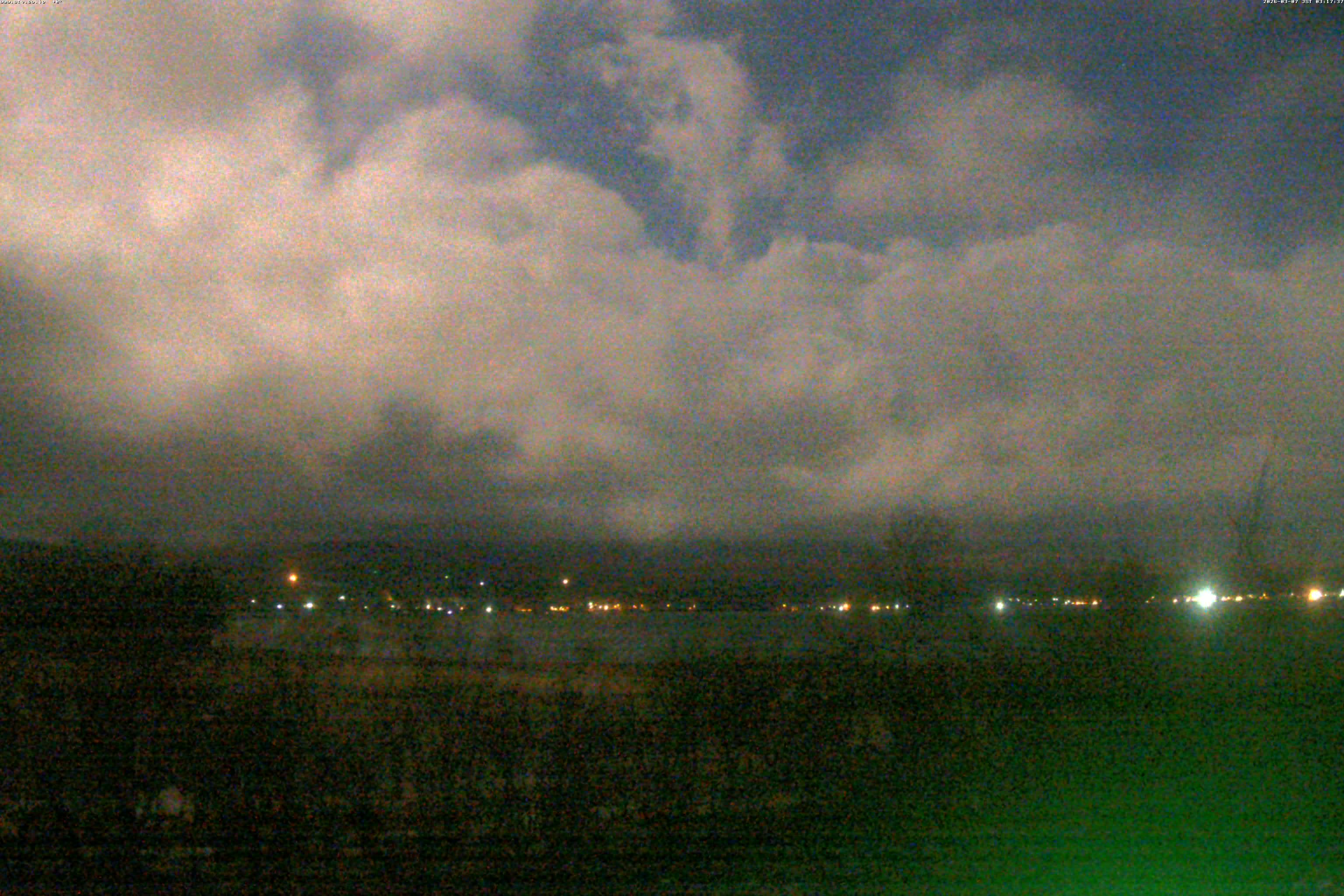 山中湖ライブカメラ