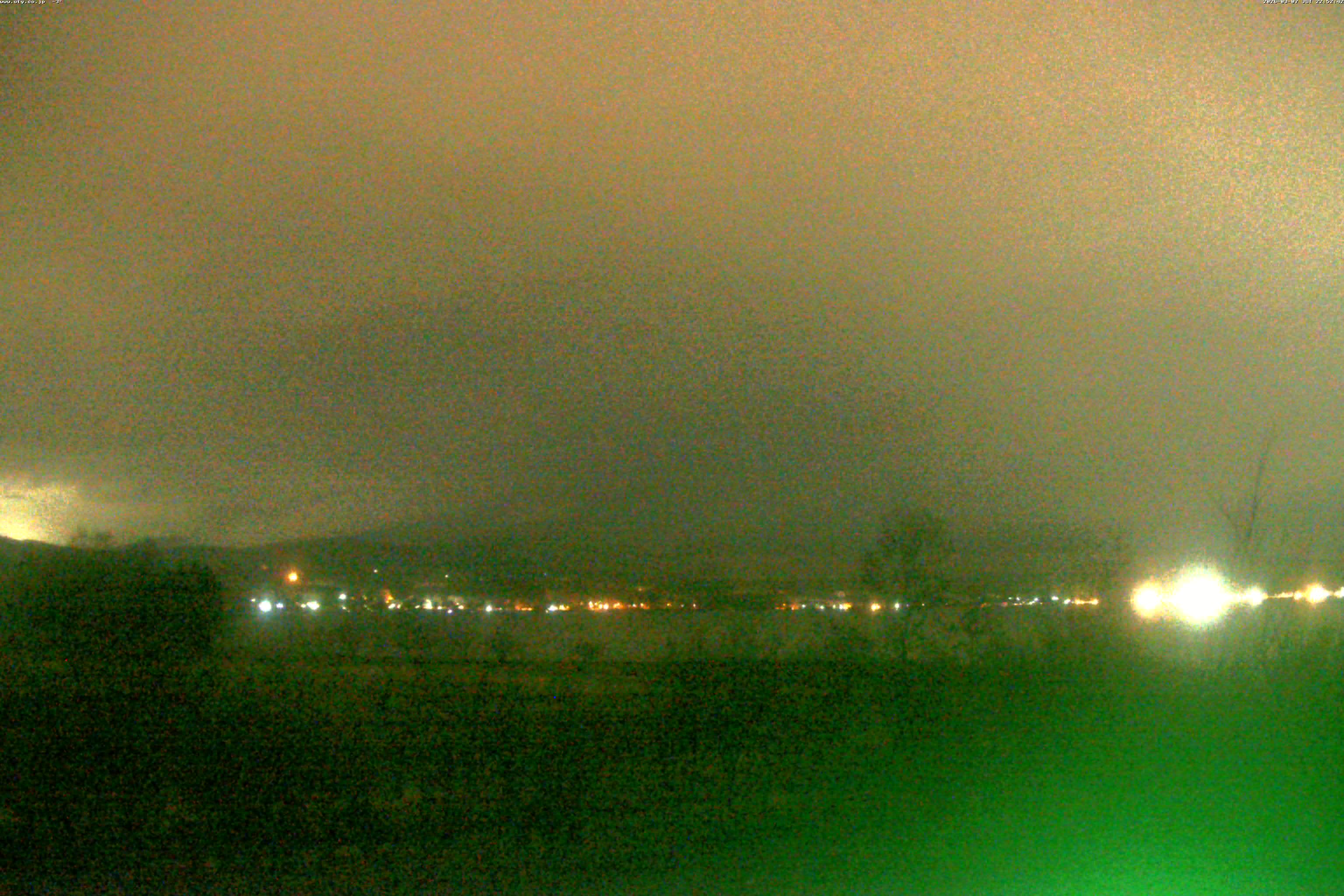 山中湖ライブカメラ