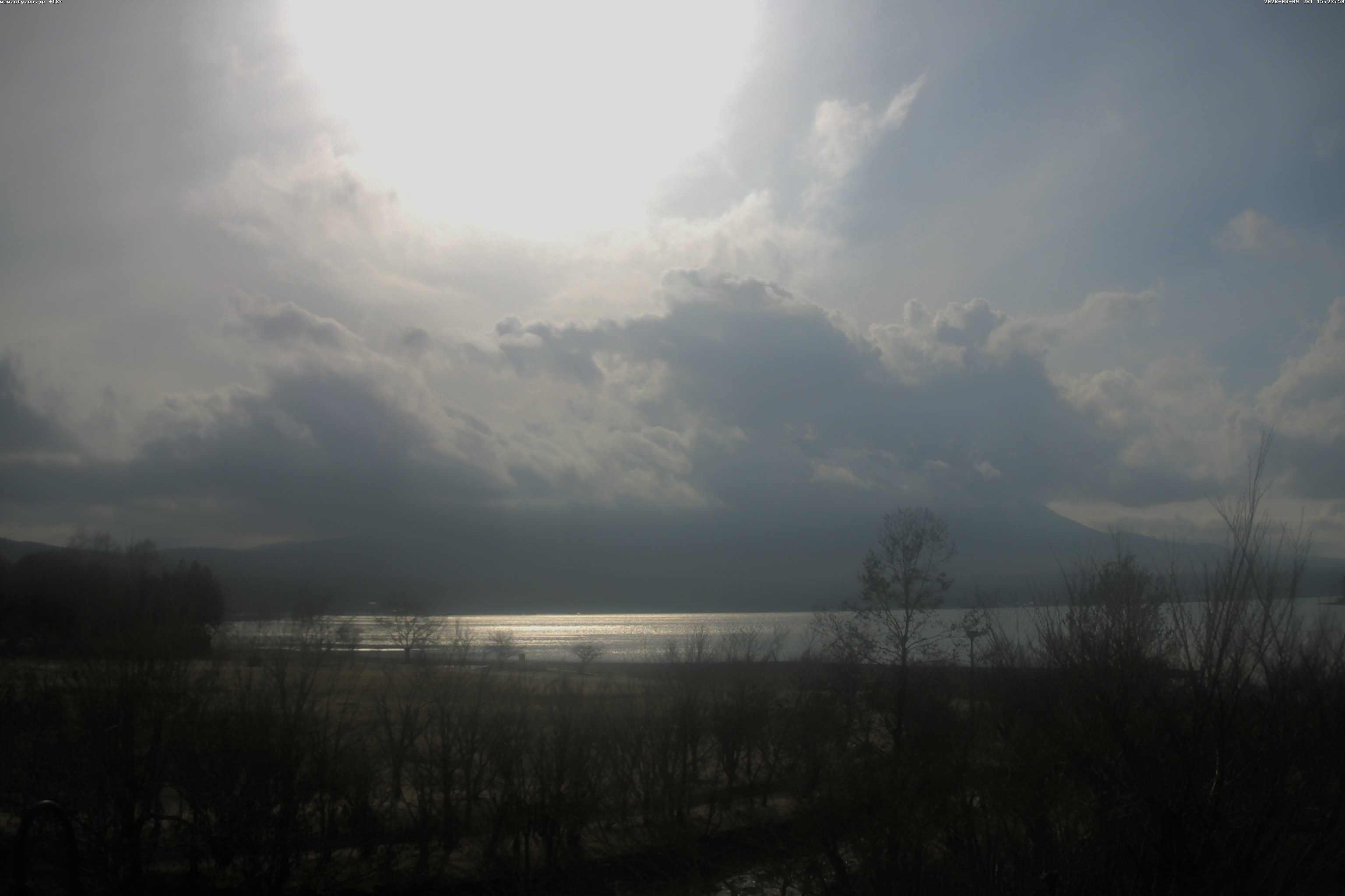 山中湖ライブカメラ