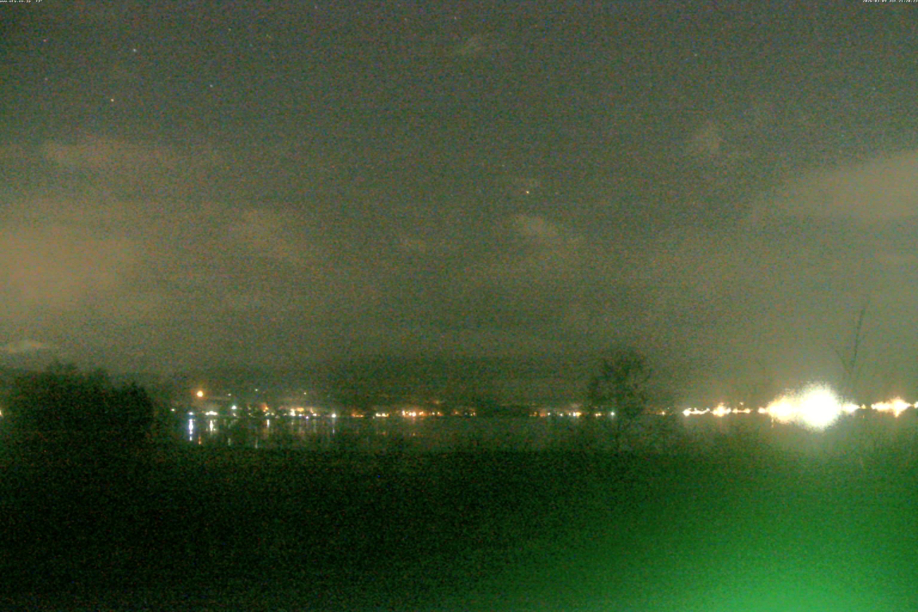 山中湖ライブカメラ