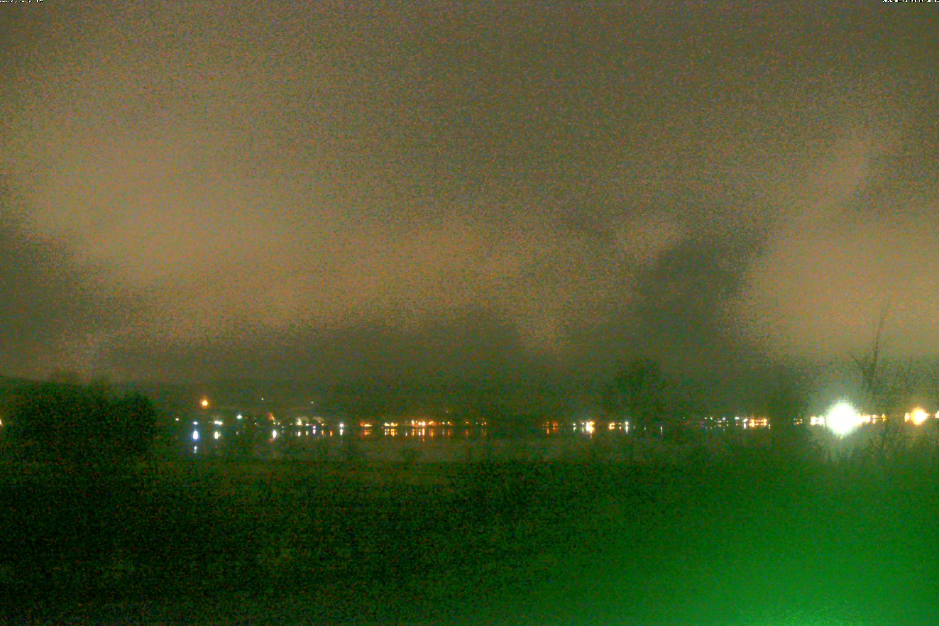 山中湖ライブカメラ