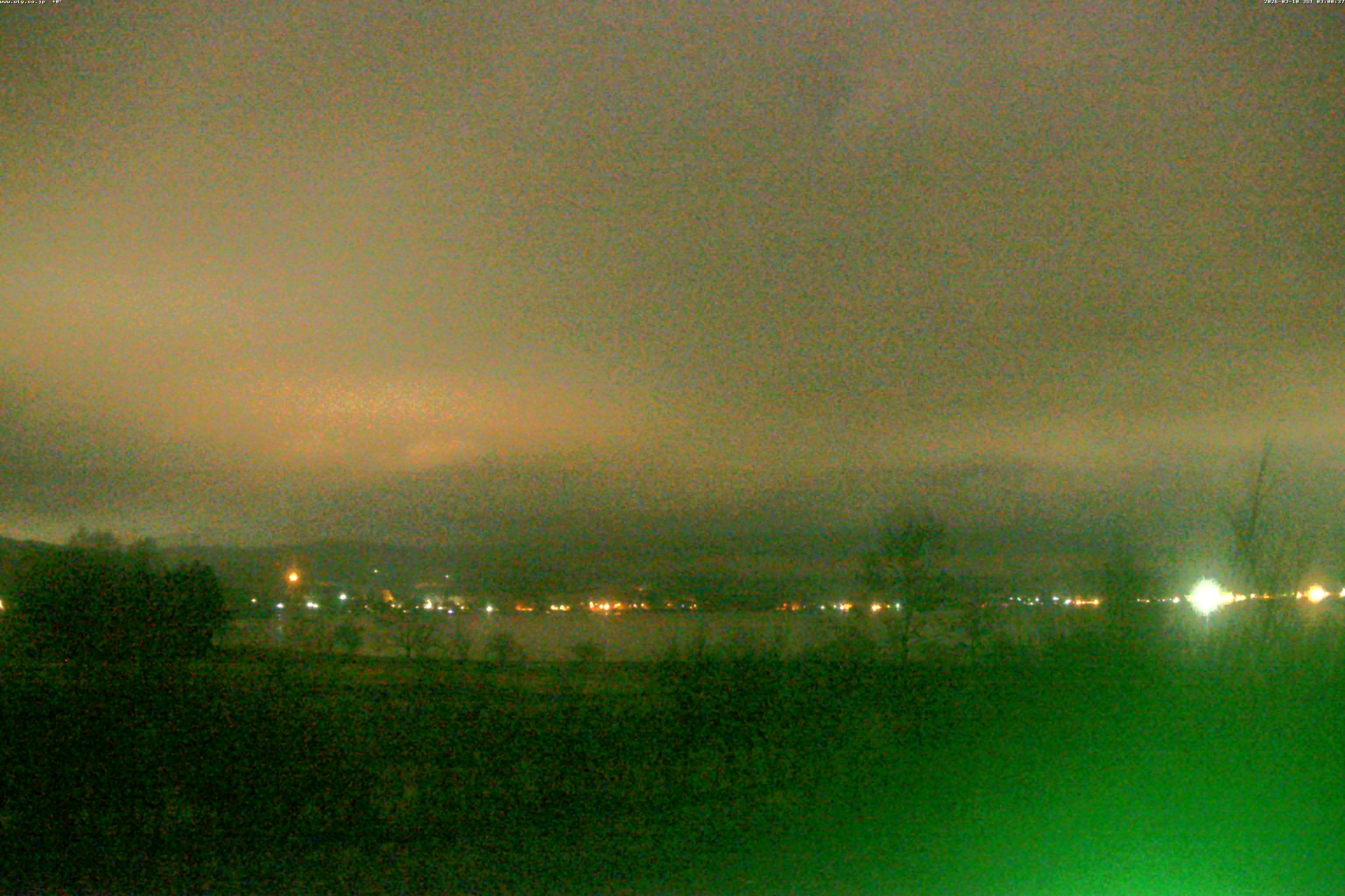 山中湖ライブカメラ