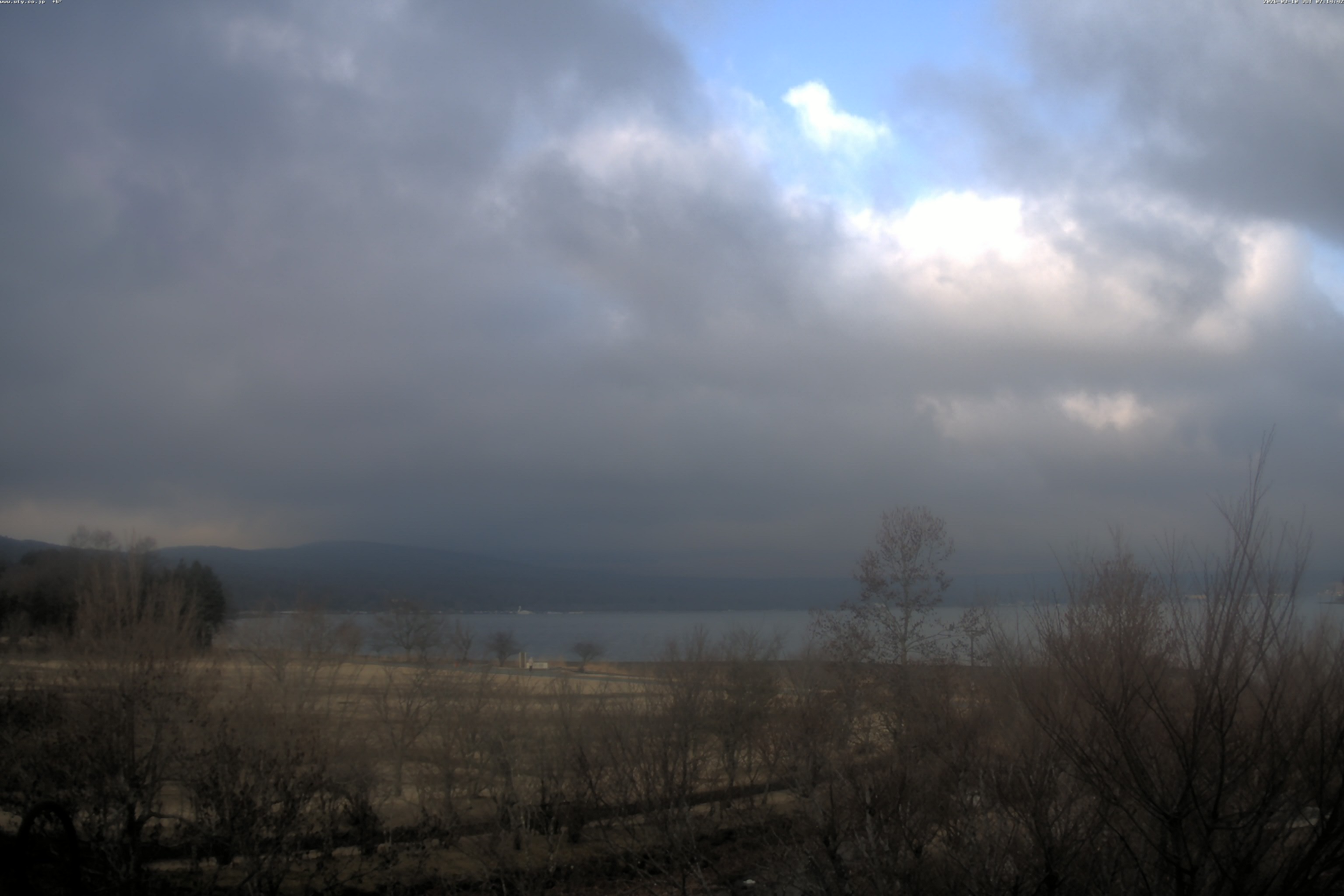 山中湖ライブカメラ