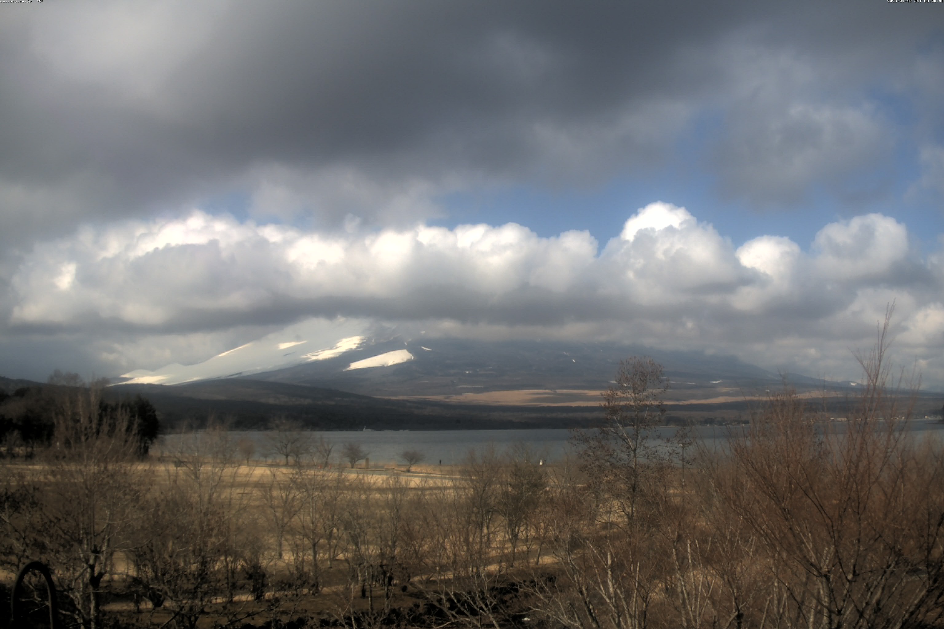 山中湖ライブカメラ