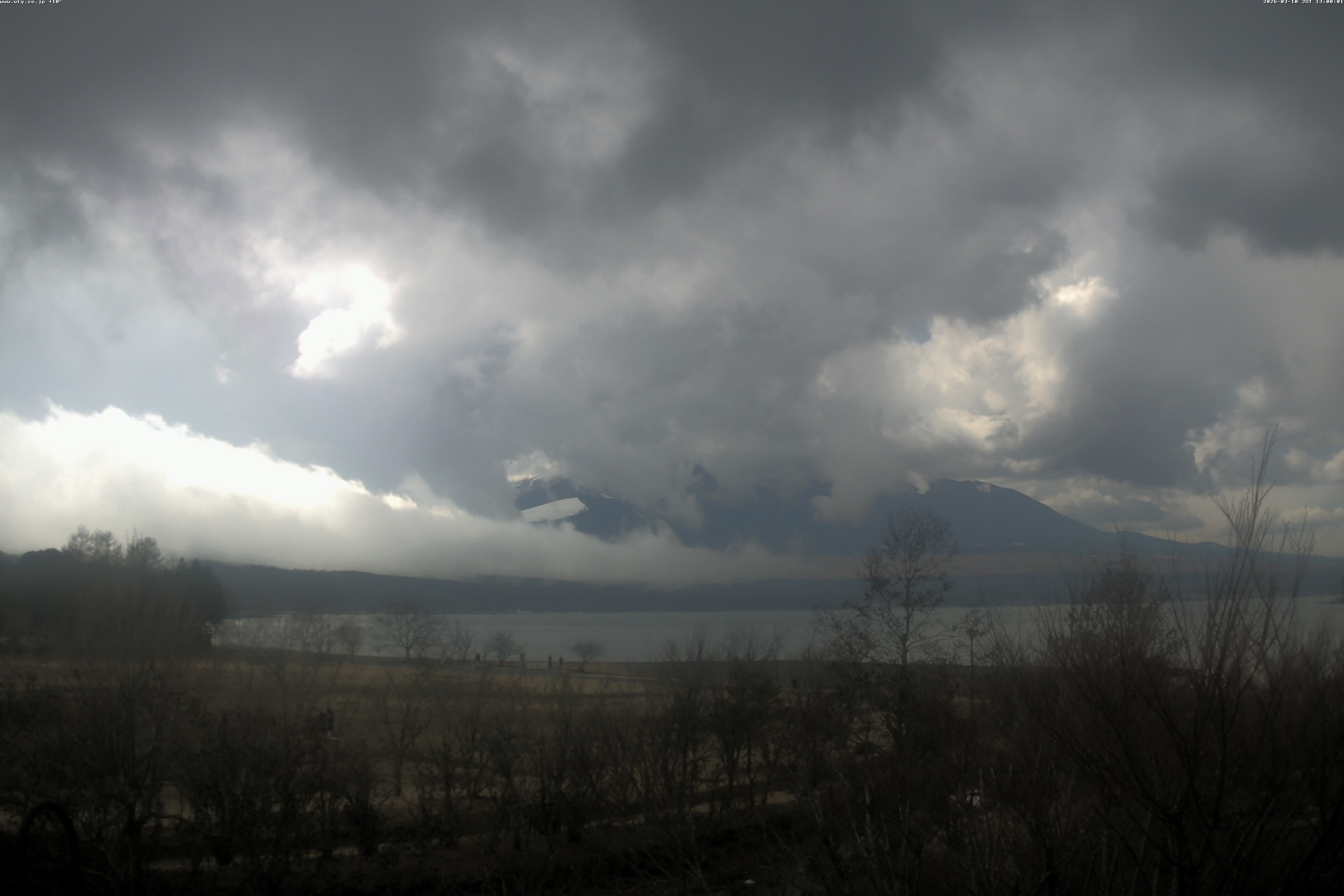 山中湖ライブカメラ