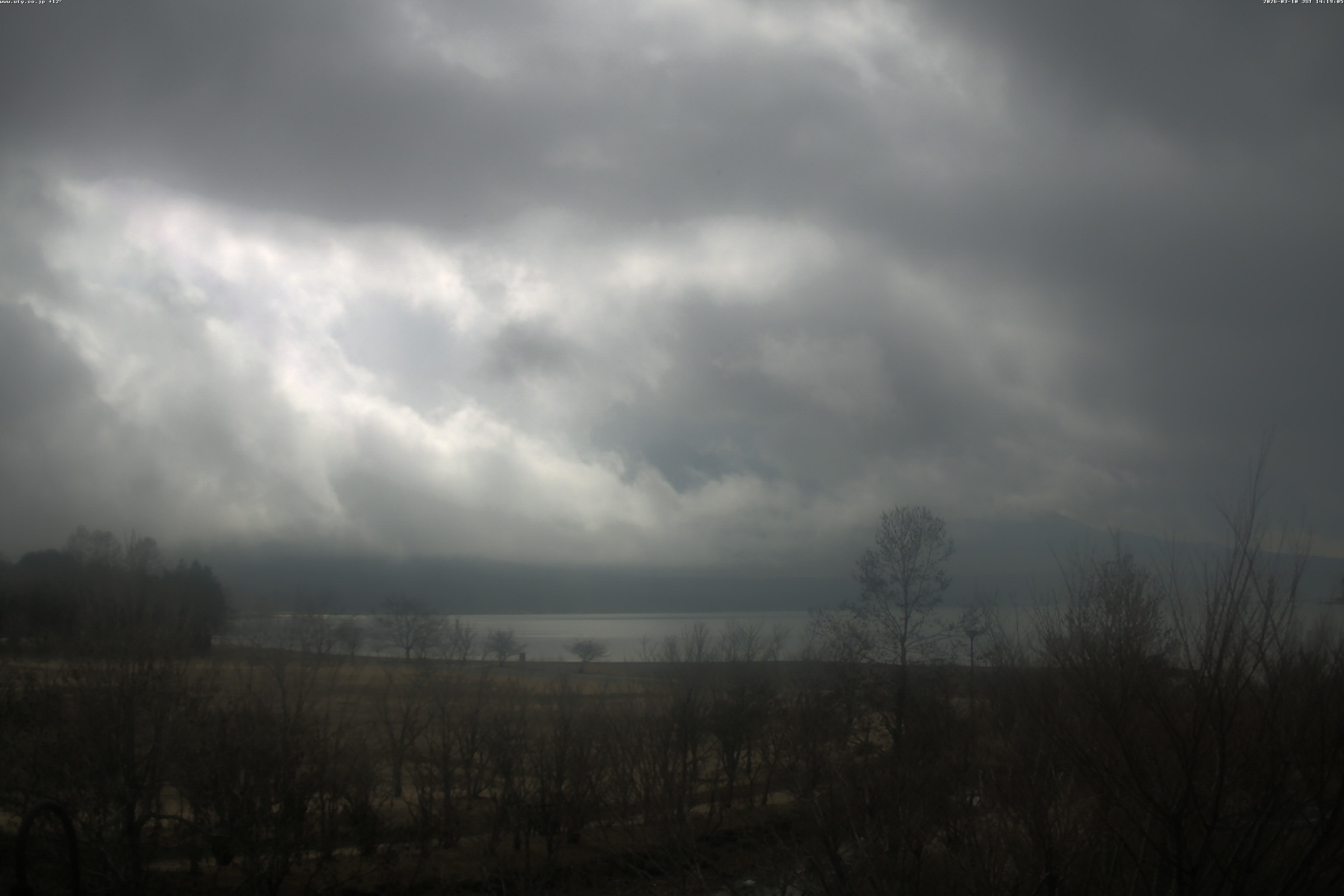 山中湖ライブカメラ