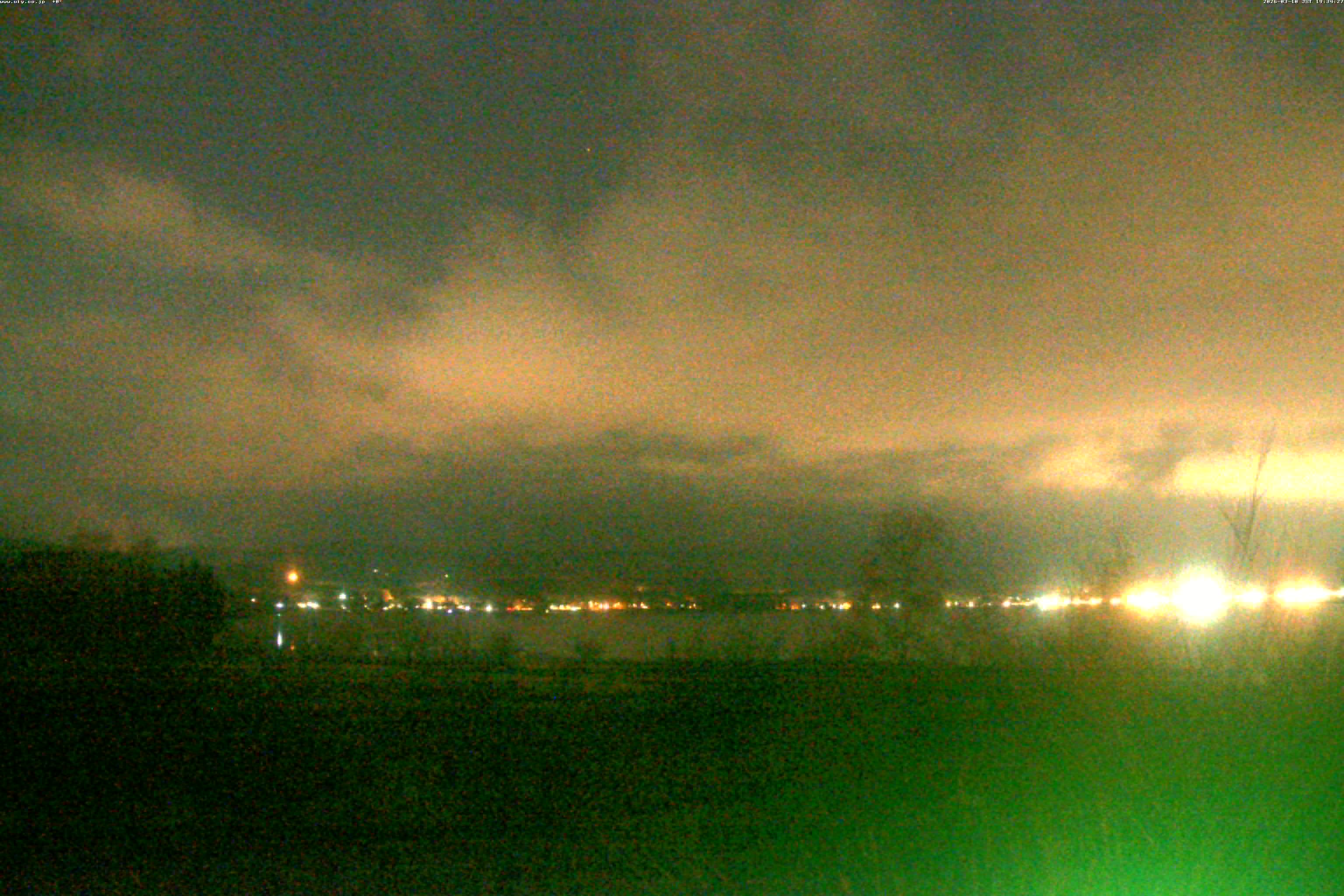 山中湖ライブカメラ