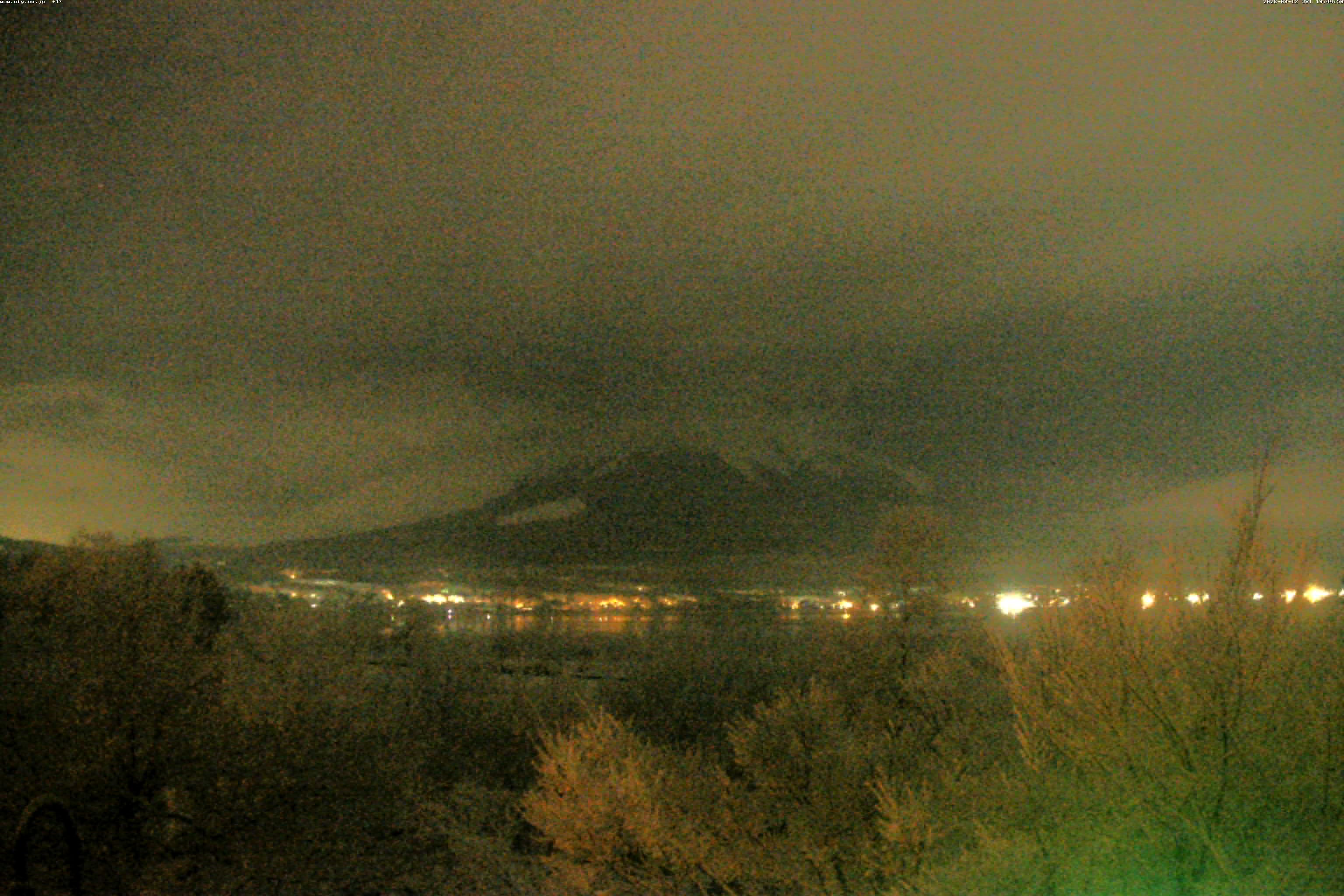 山中湖ライブカメラ