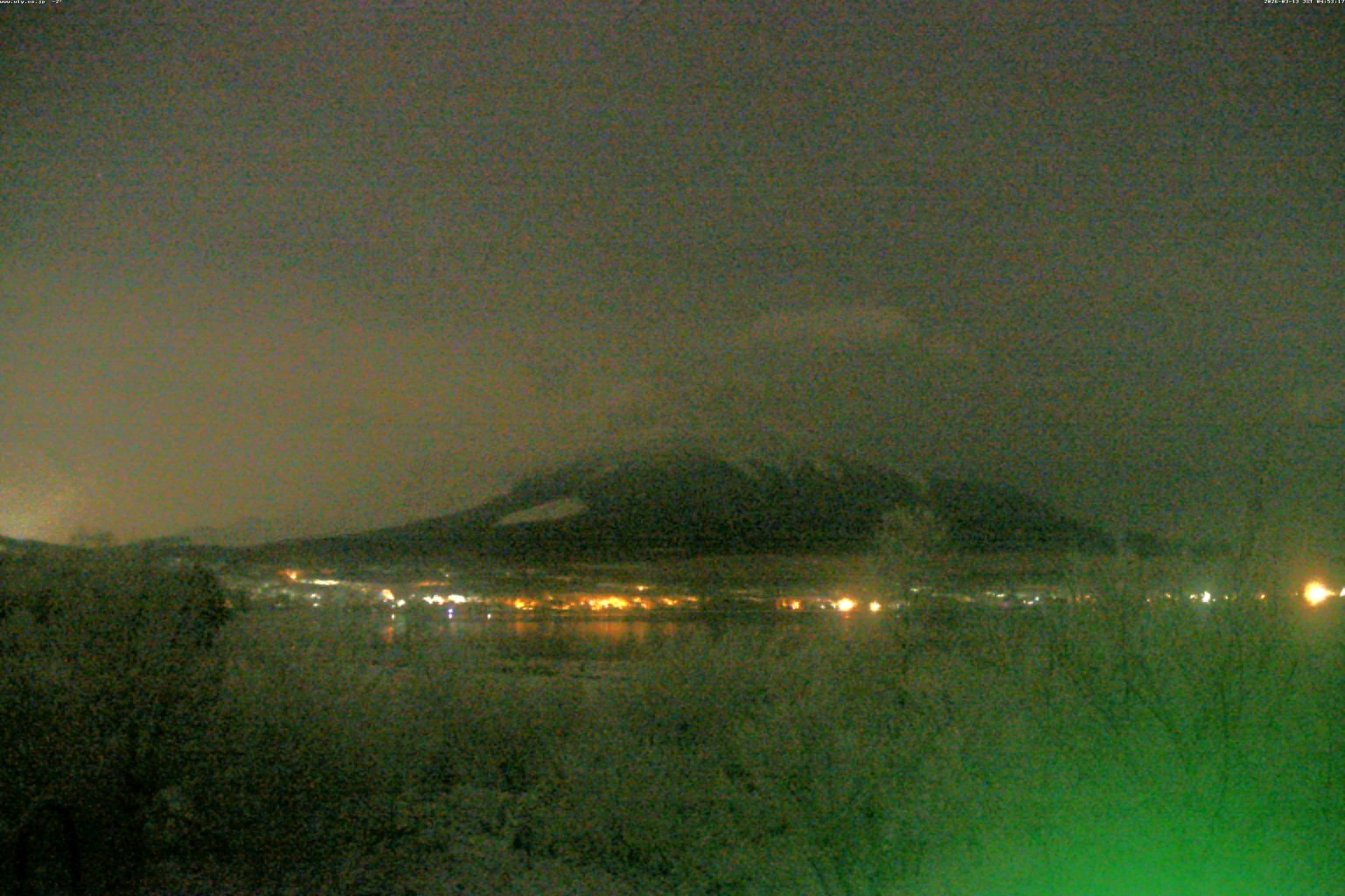 山中湖ライブカメラ