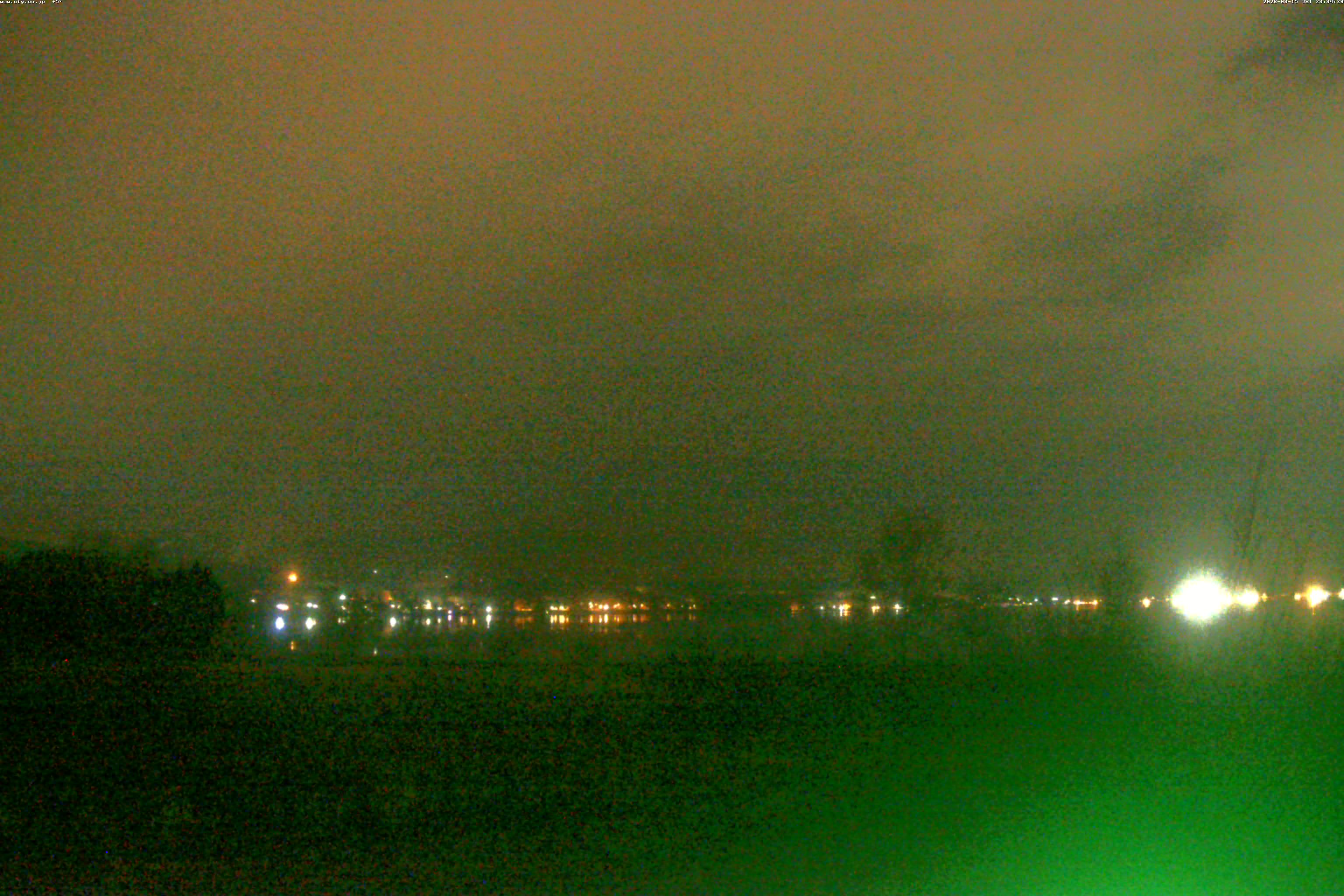 山中湖ライブカメラ