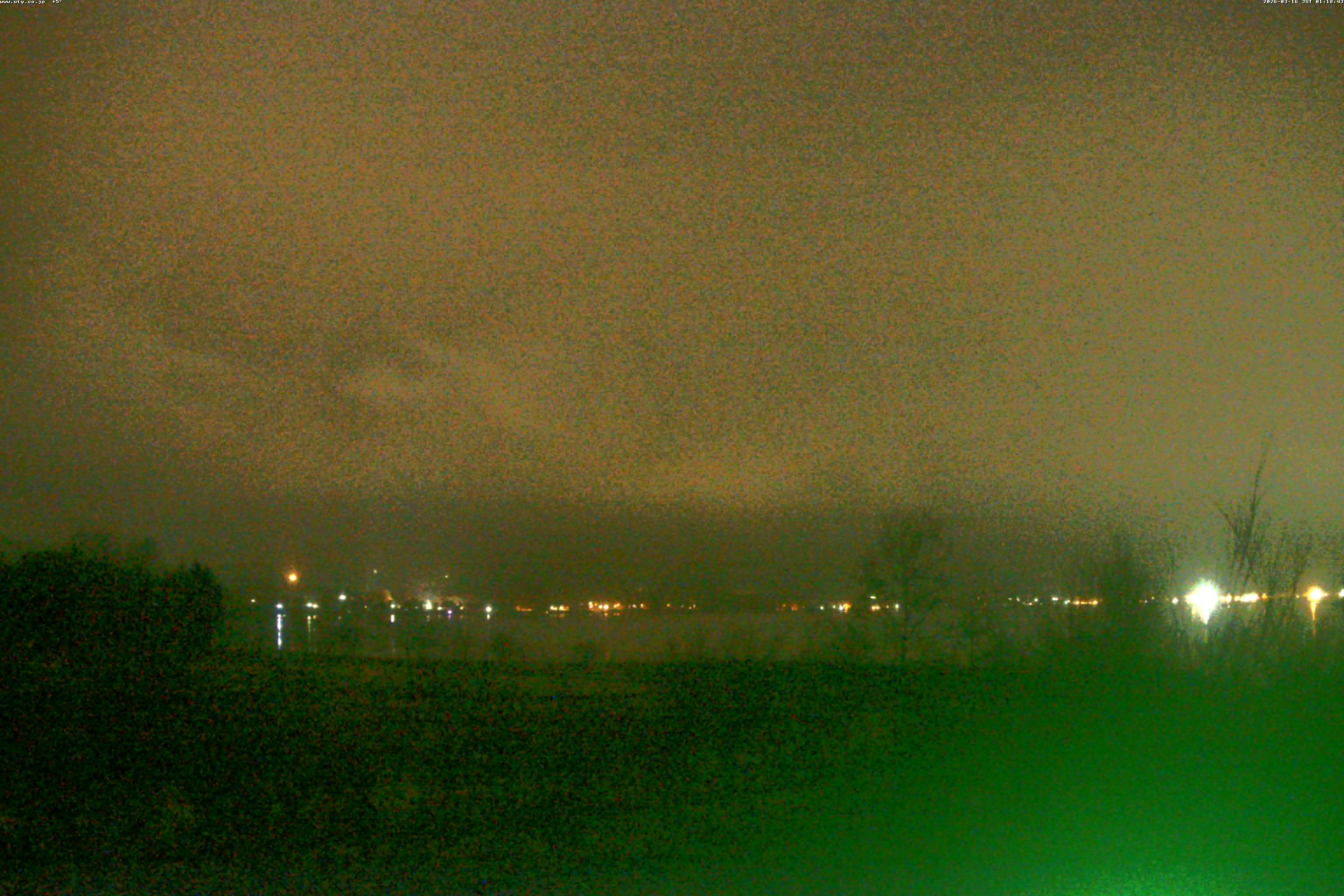 山中湖ライブカメラ