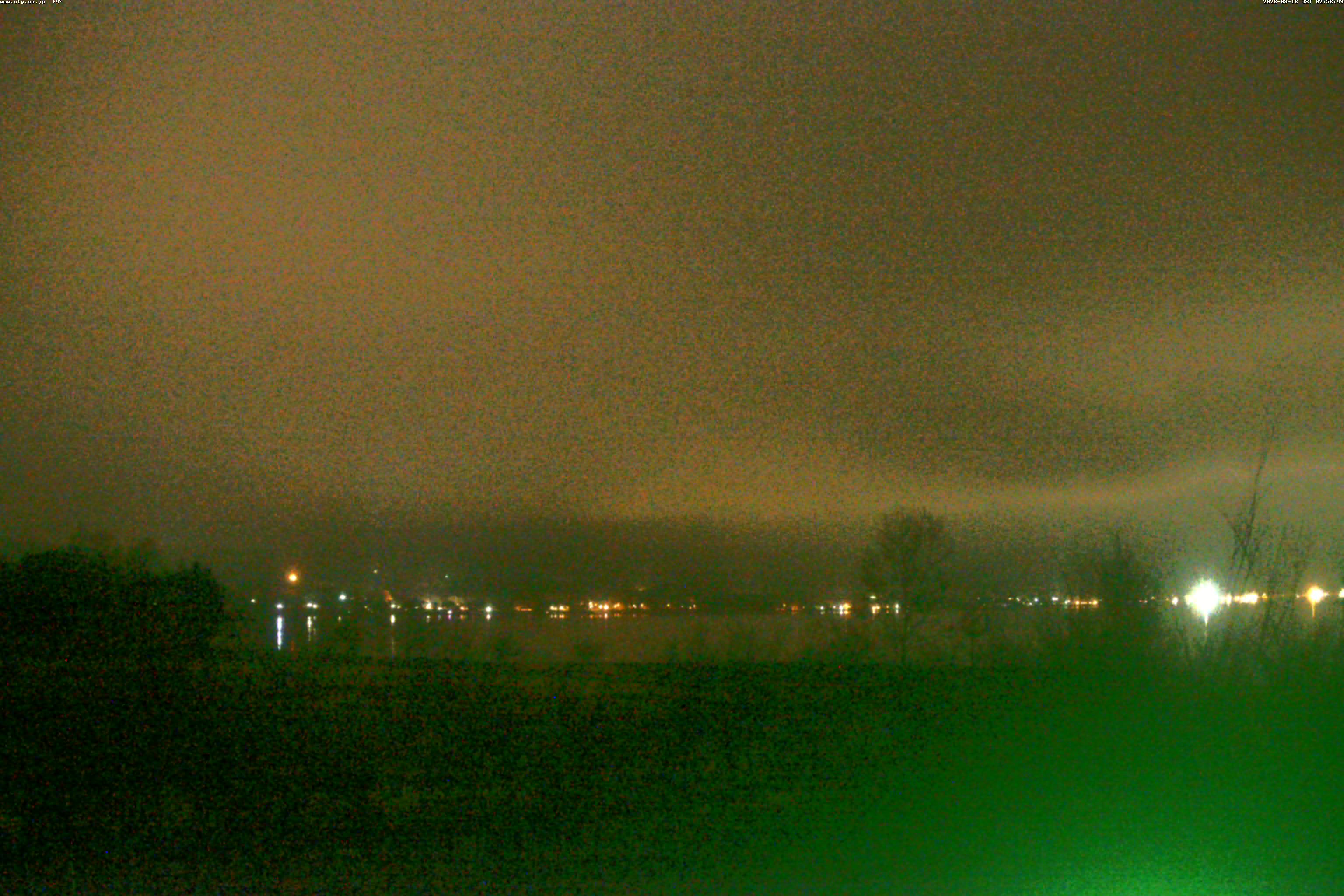 山中湖ライブカメラ