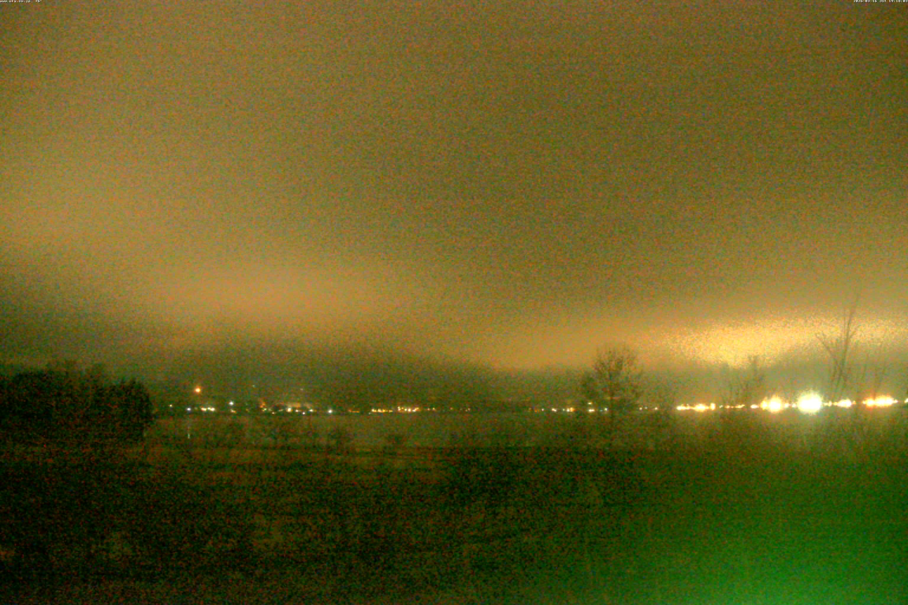 山中湖ライブカメラ