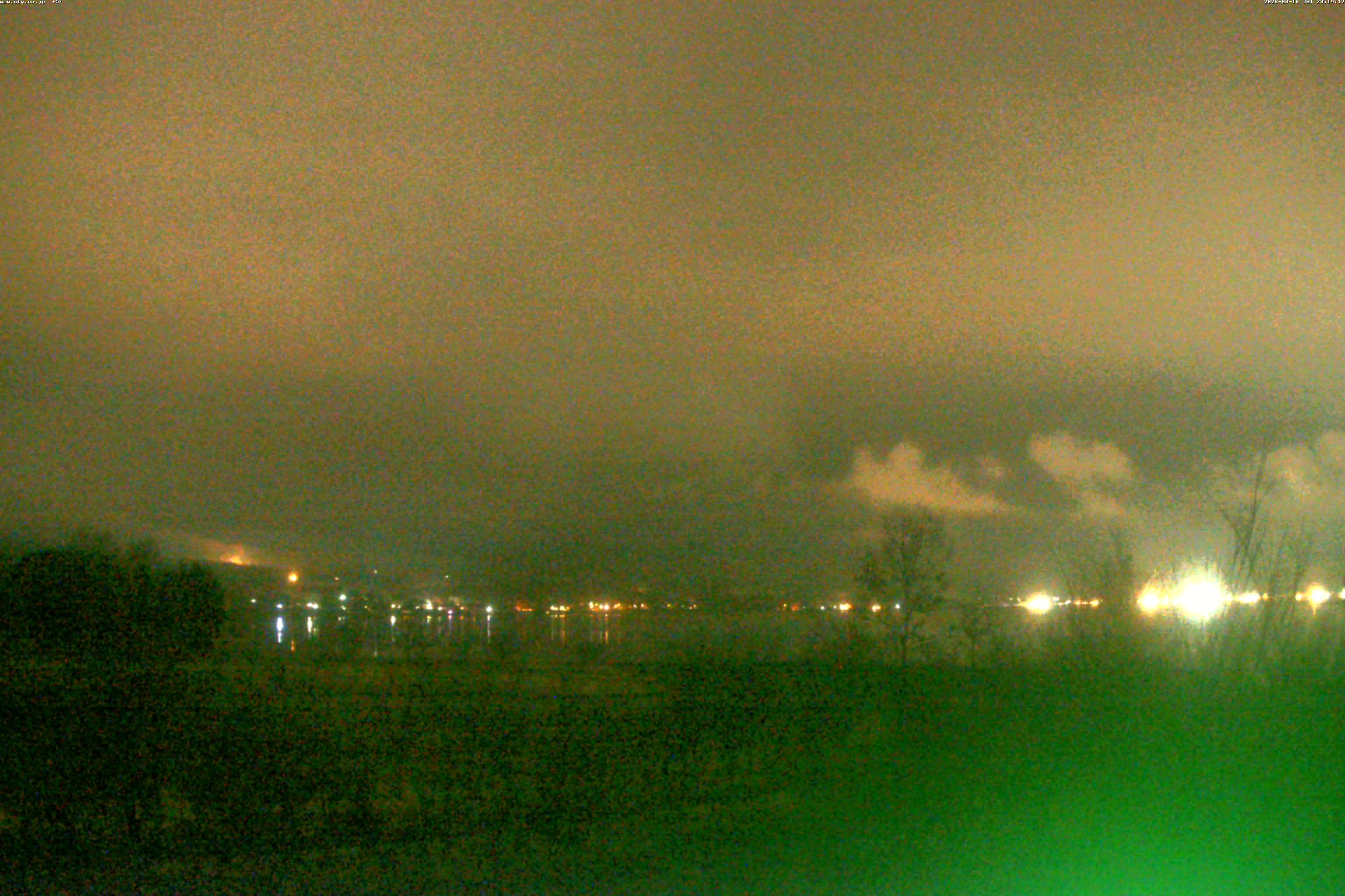 山中湖ライブカメラ