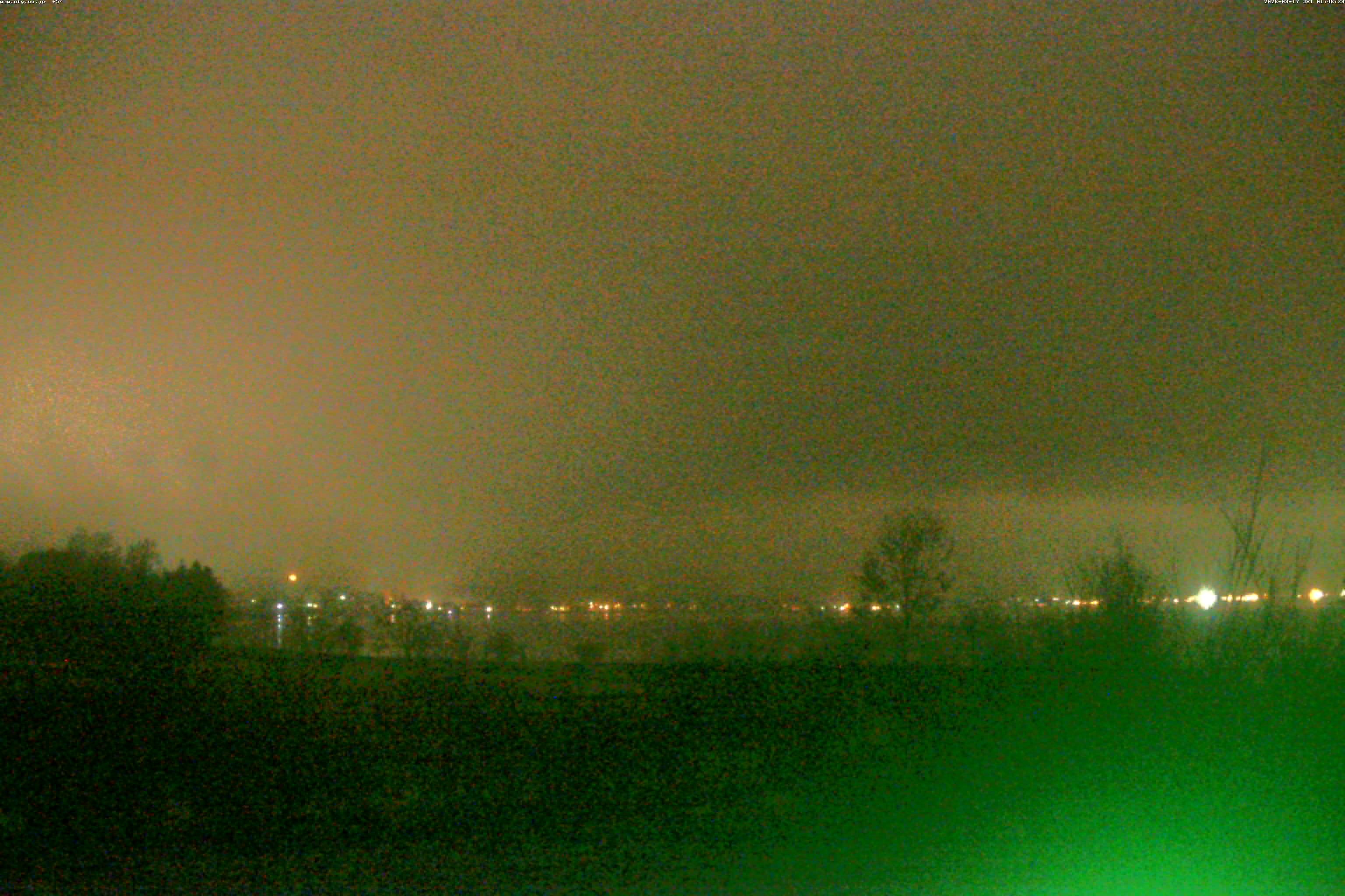 山中湖ライブカメラ