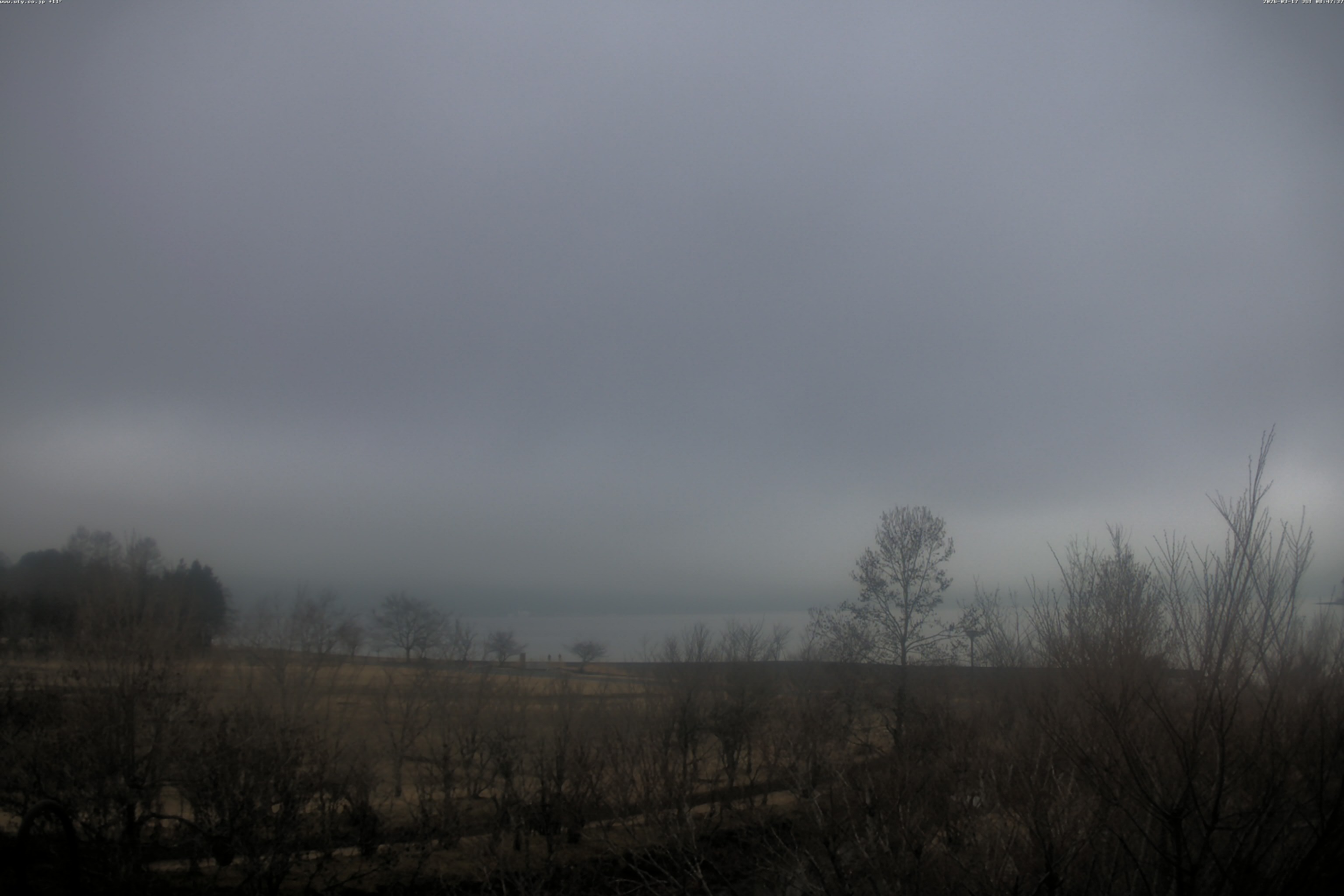 山中湖ライブカメラ