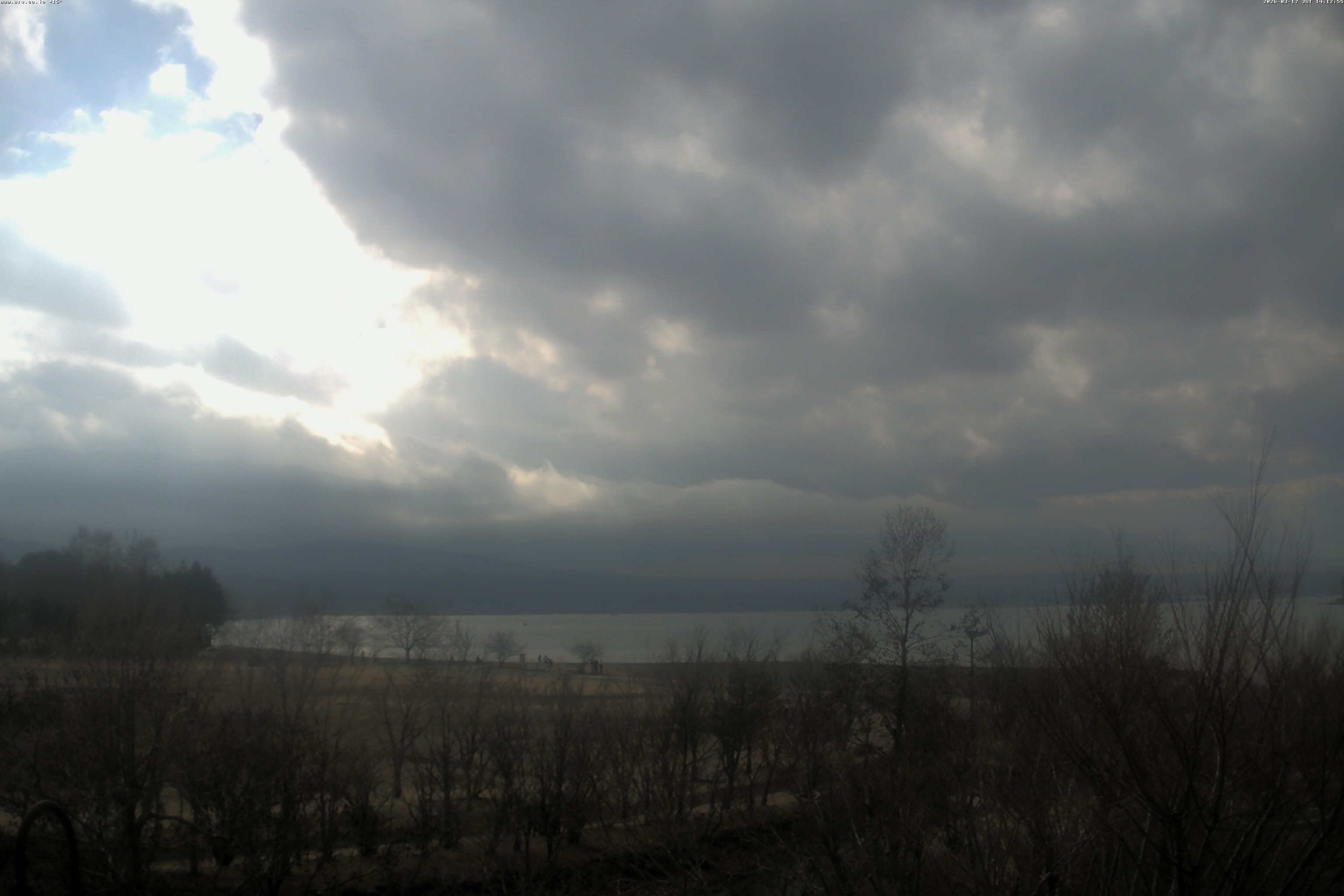 山中湖ライブカメラ