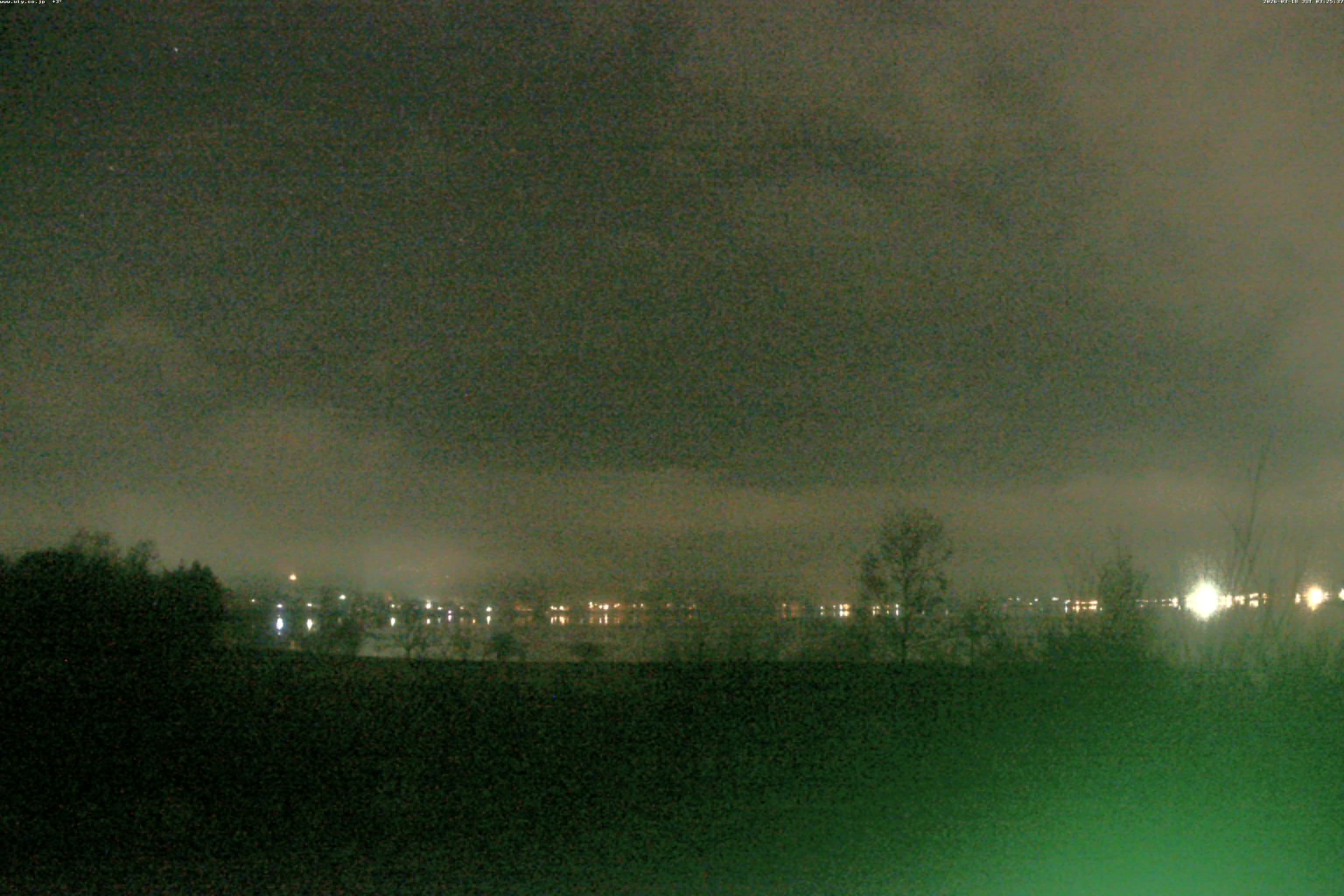 山中湖ライブカメラ