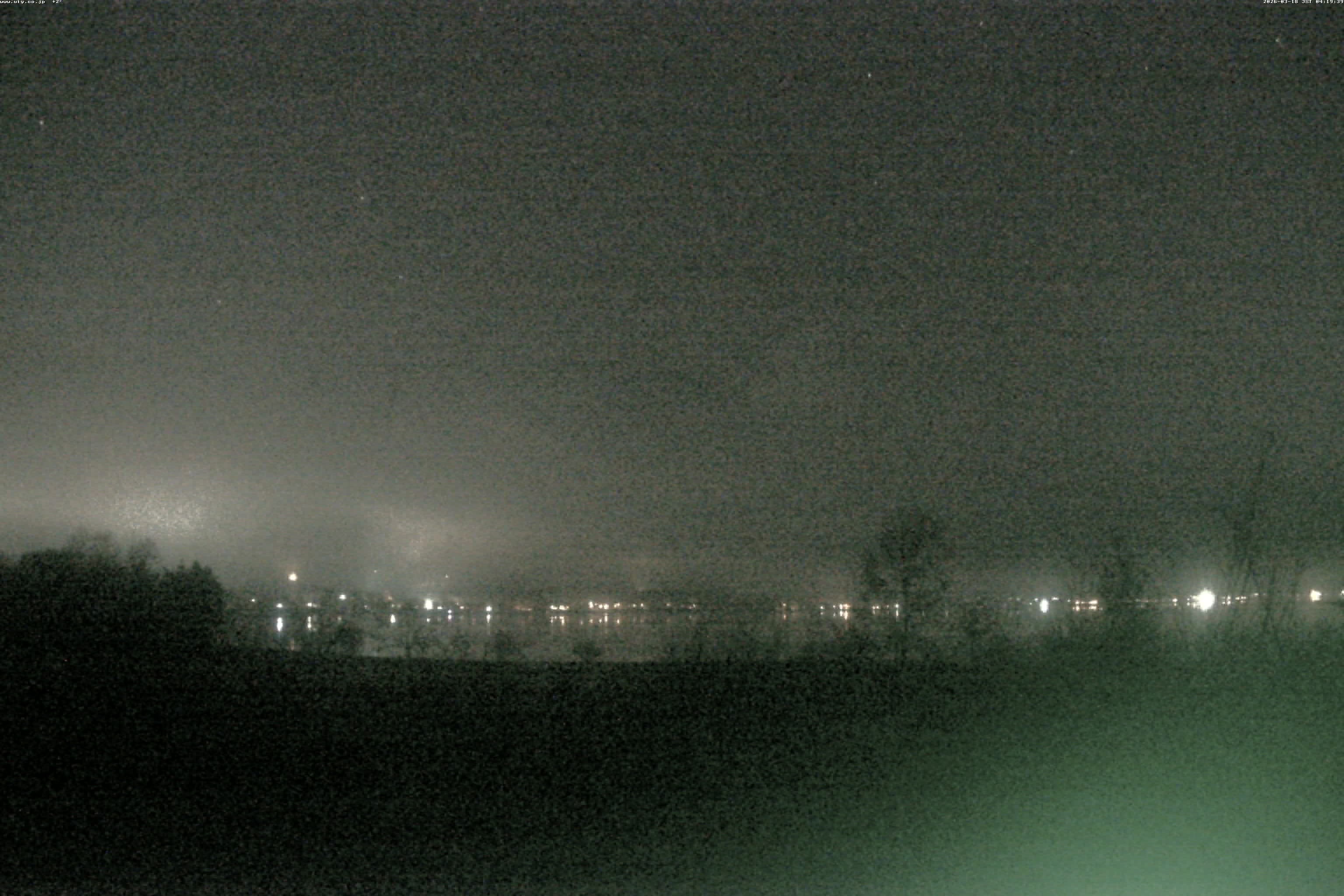 山中湖ライブカメラ