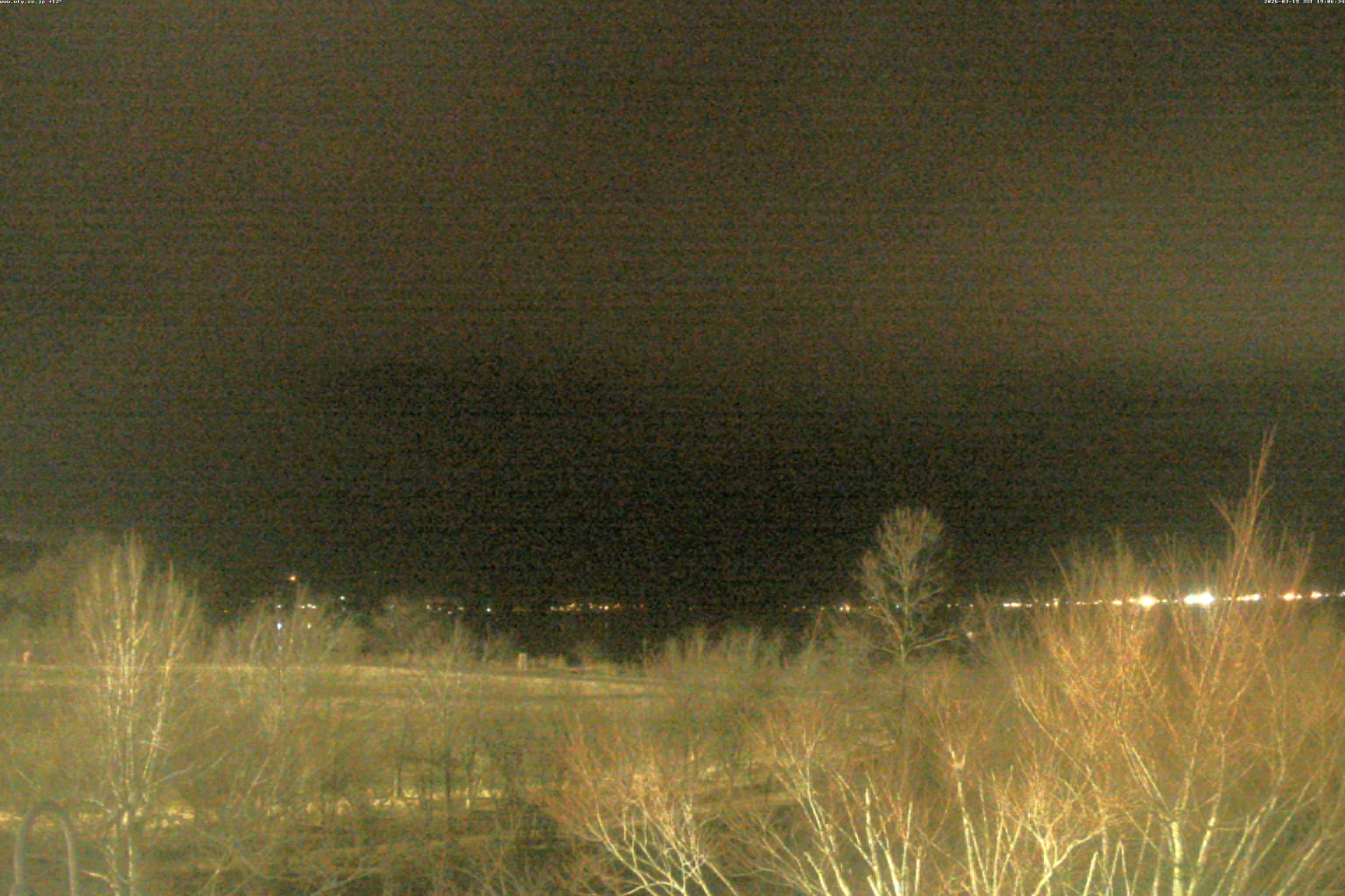 山中湖ライブカメラ