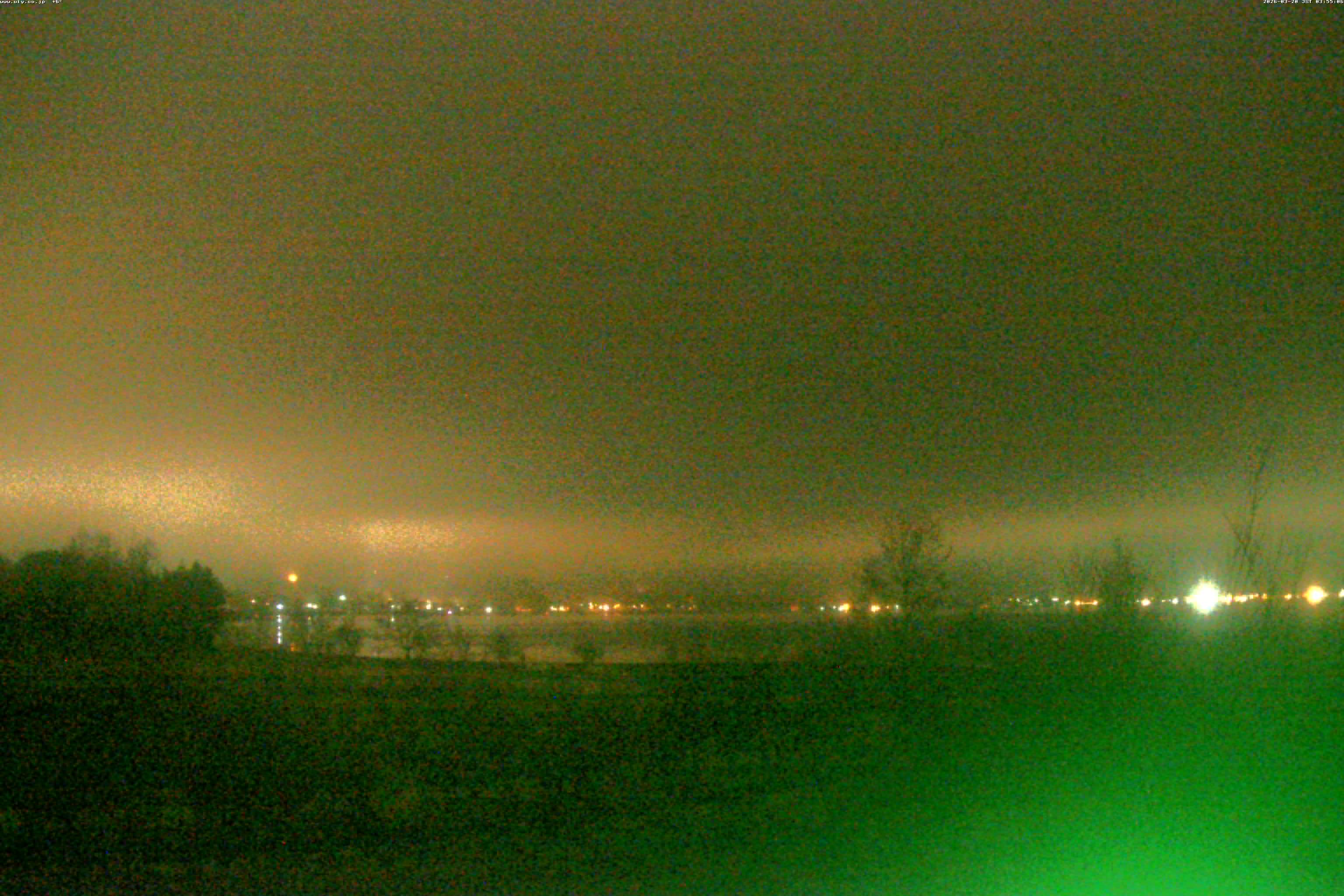 山中湖ライブカメラ