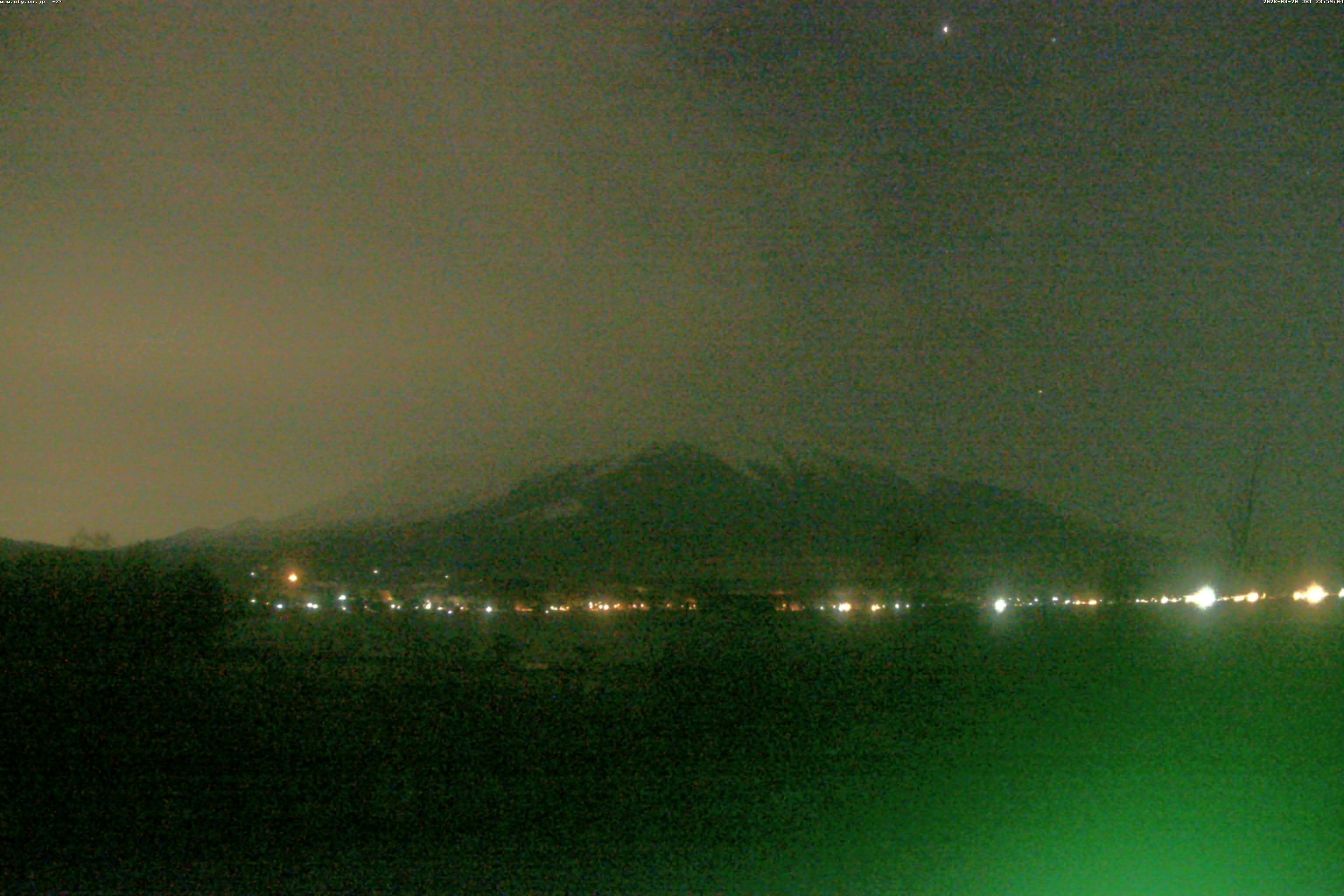 山中湖ライブカメラ