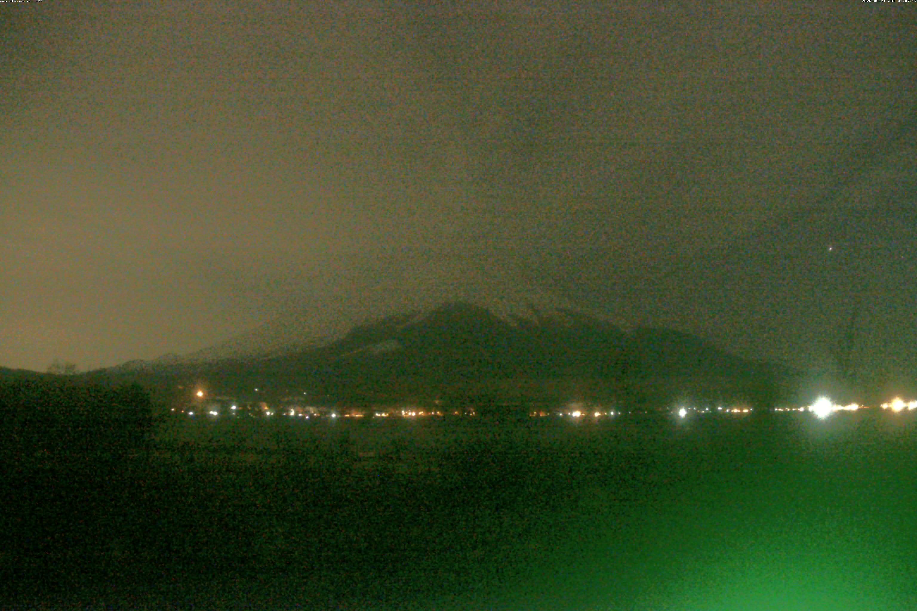 山中湖ライブカメラ