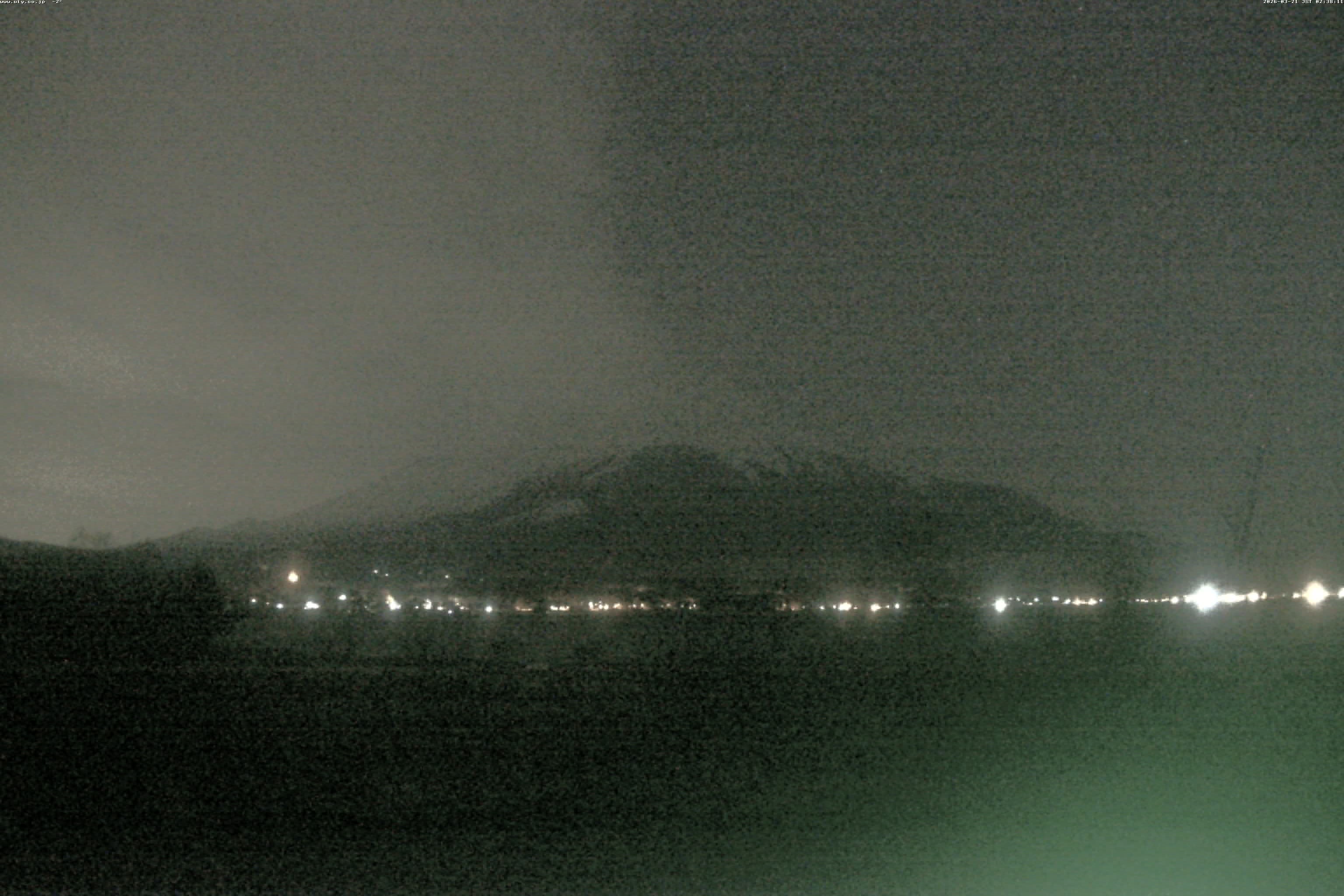 山中湖ライブカメラ