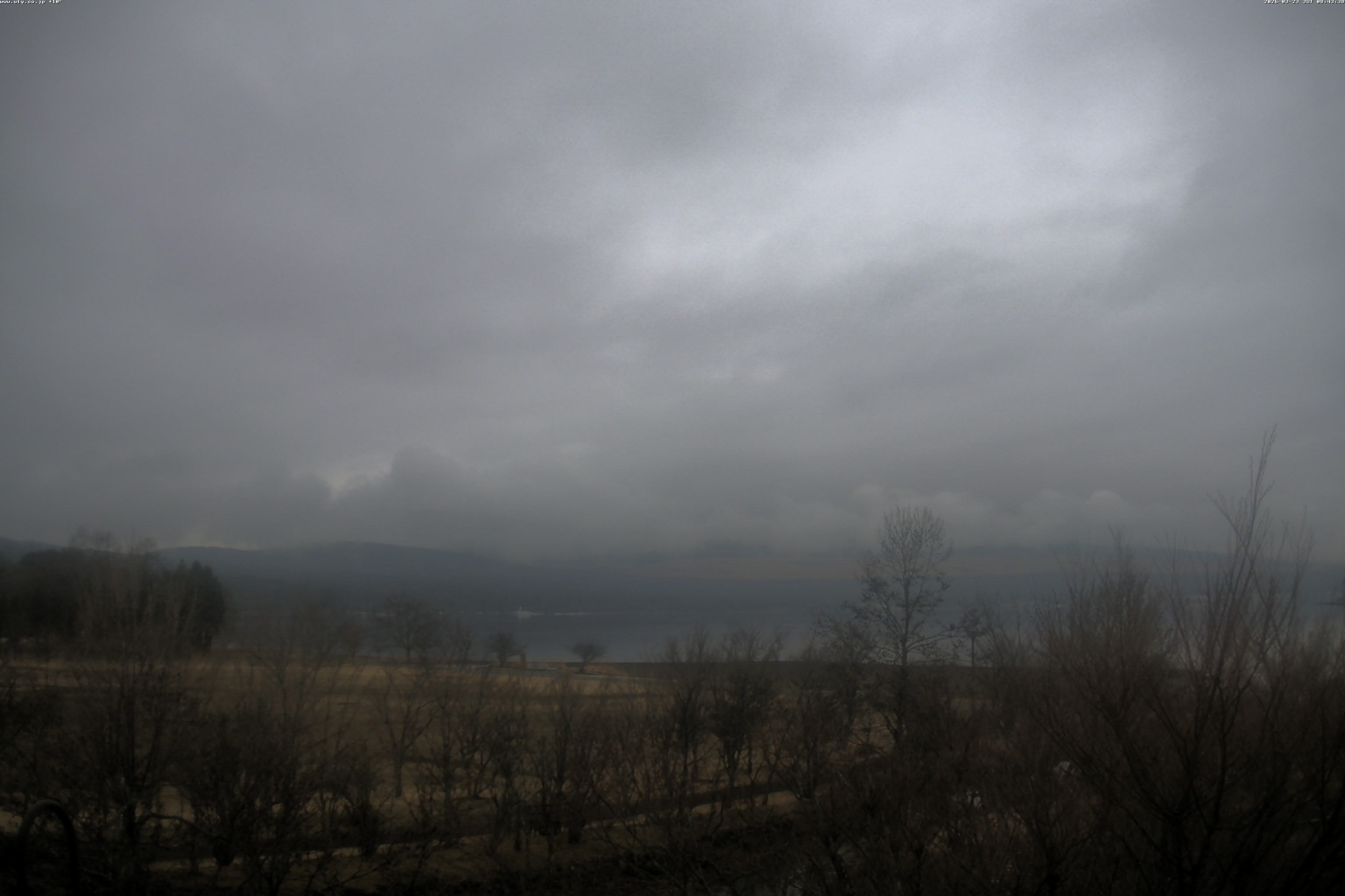 山中湖ライブカメラ