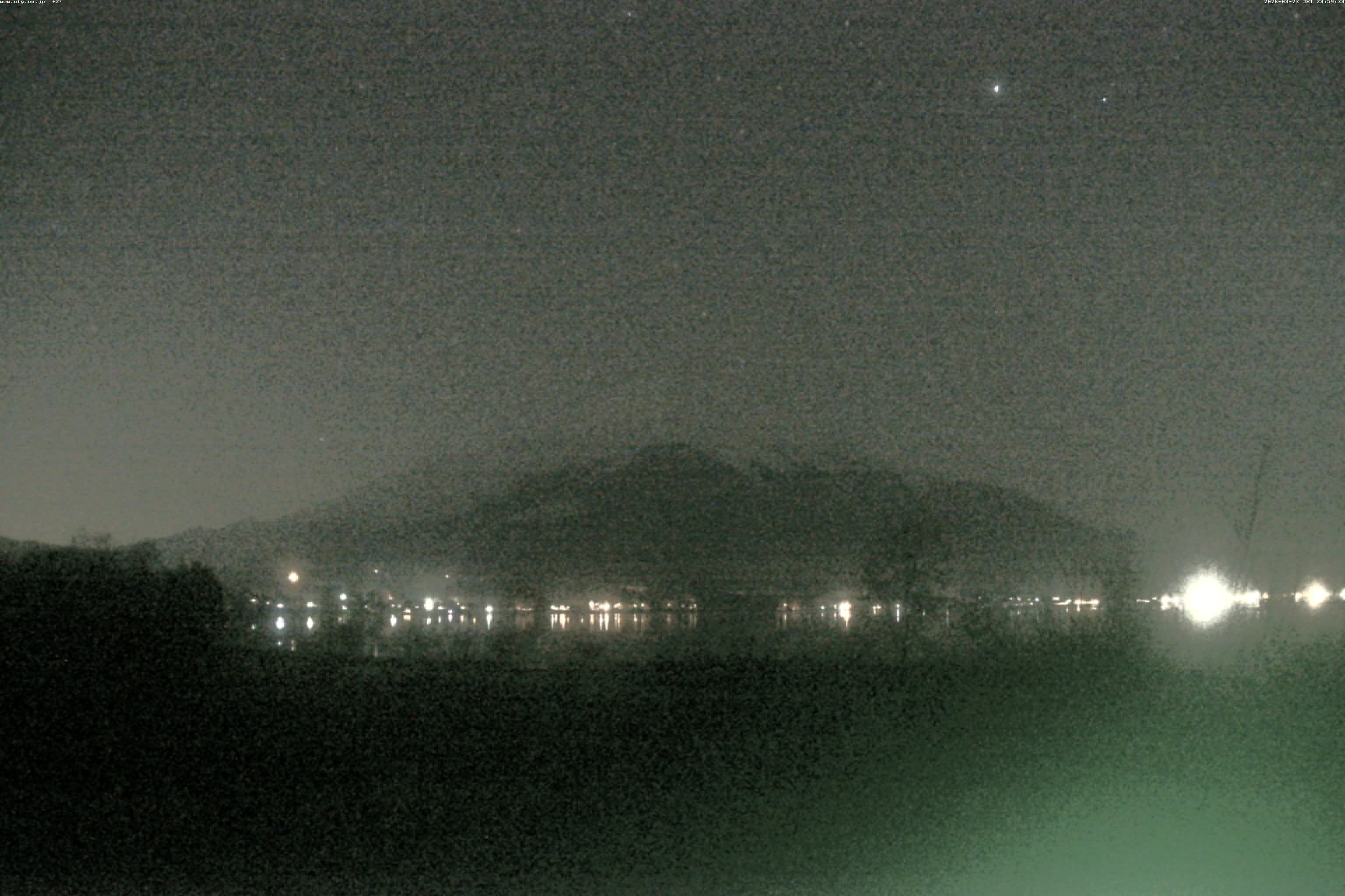 山中湖ライブカメラ