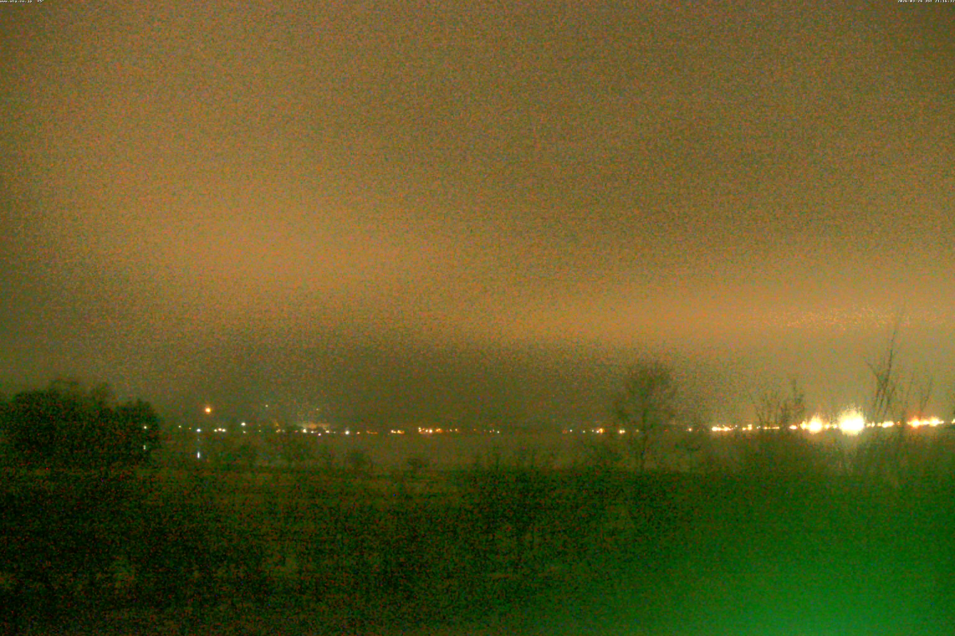 山中湖ライブカメラ