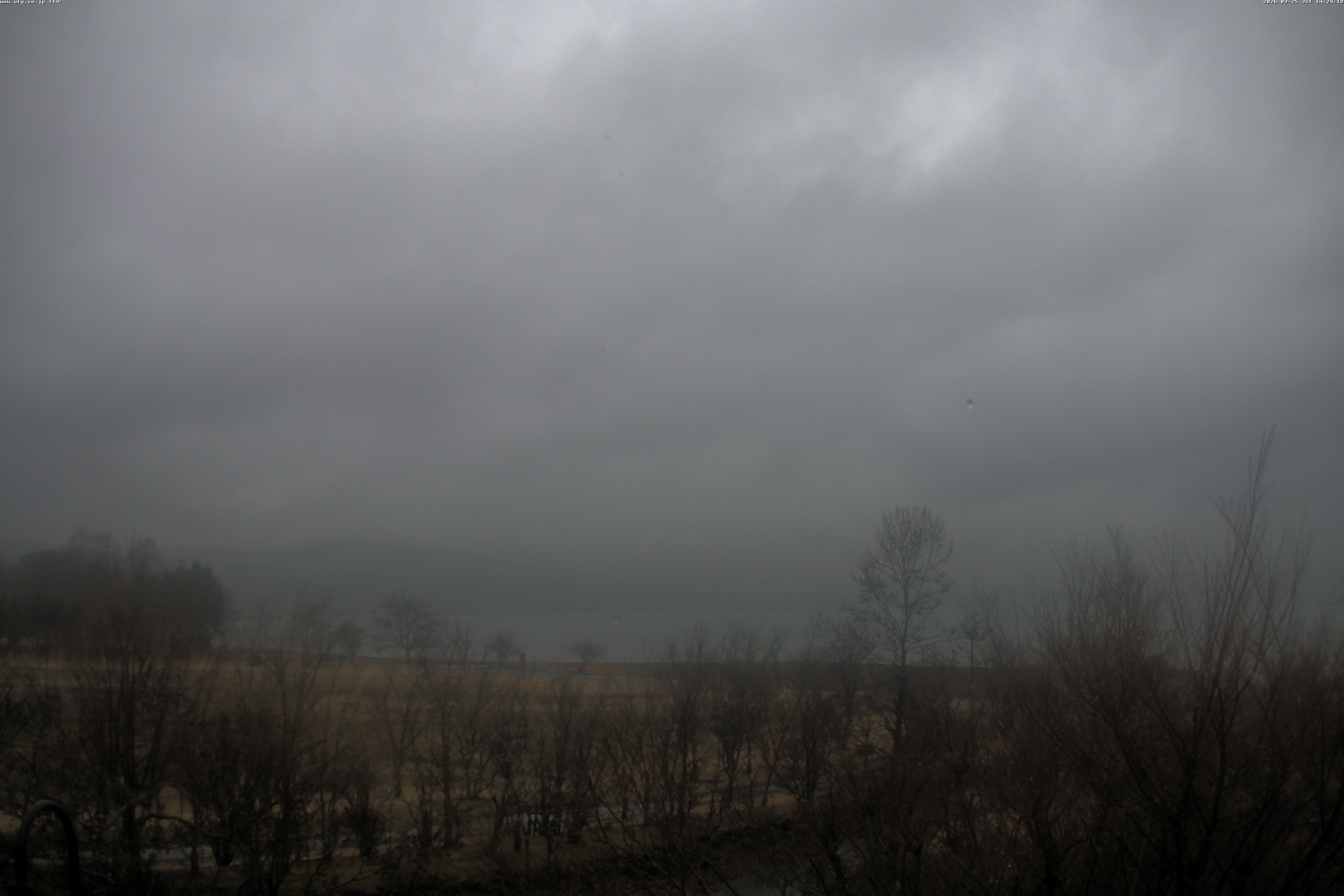 山中湖ライブカメラ