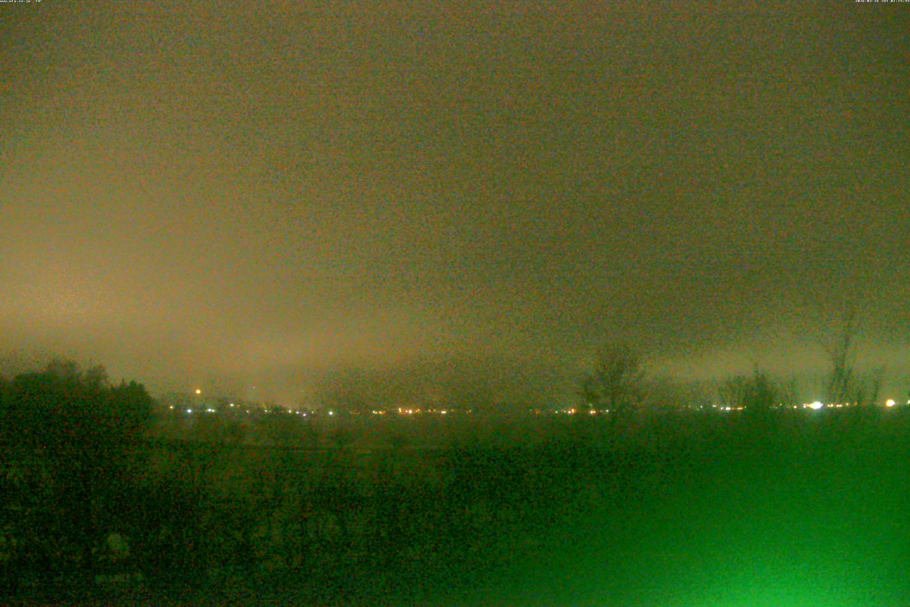 山中湖ライブカメラ