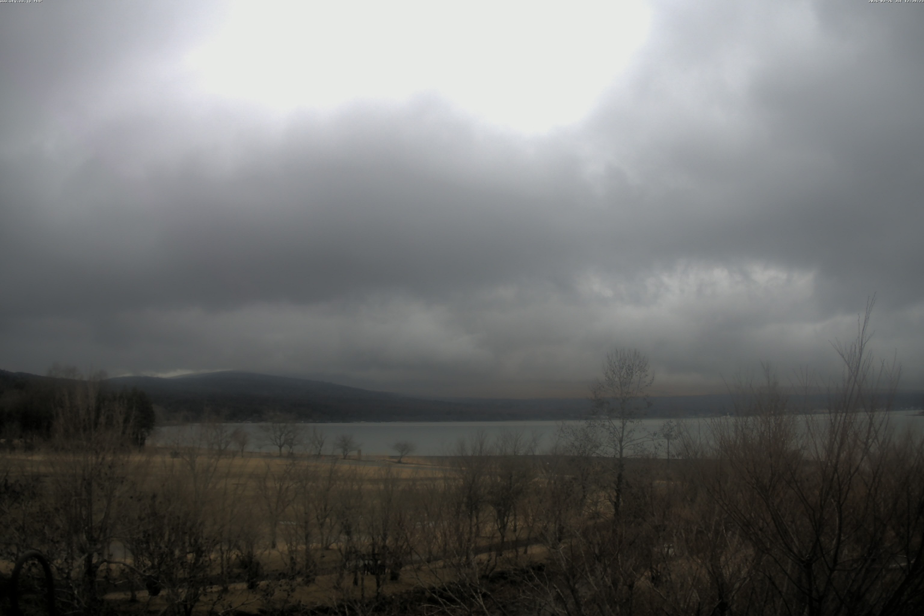 山中湖ライブカメラ