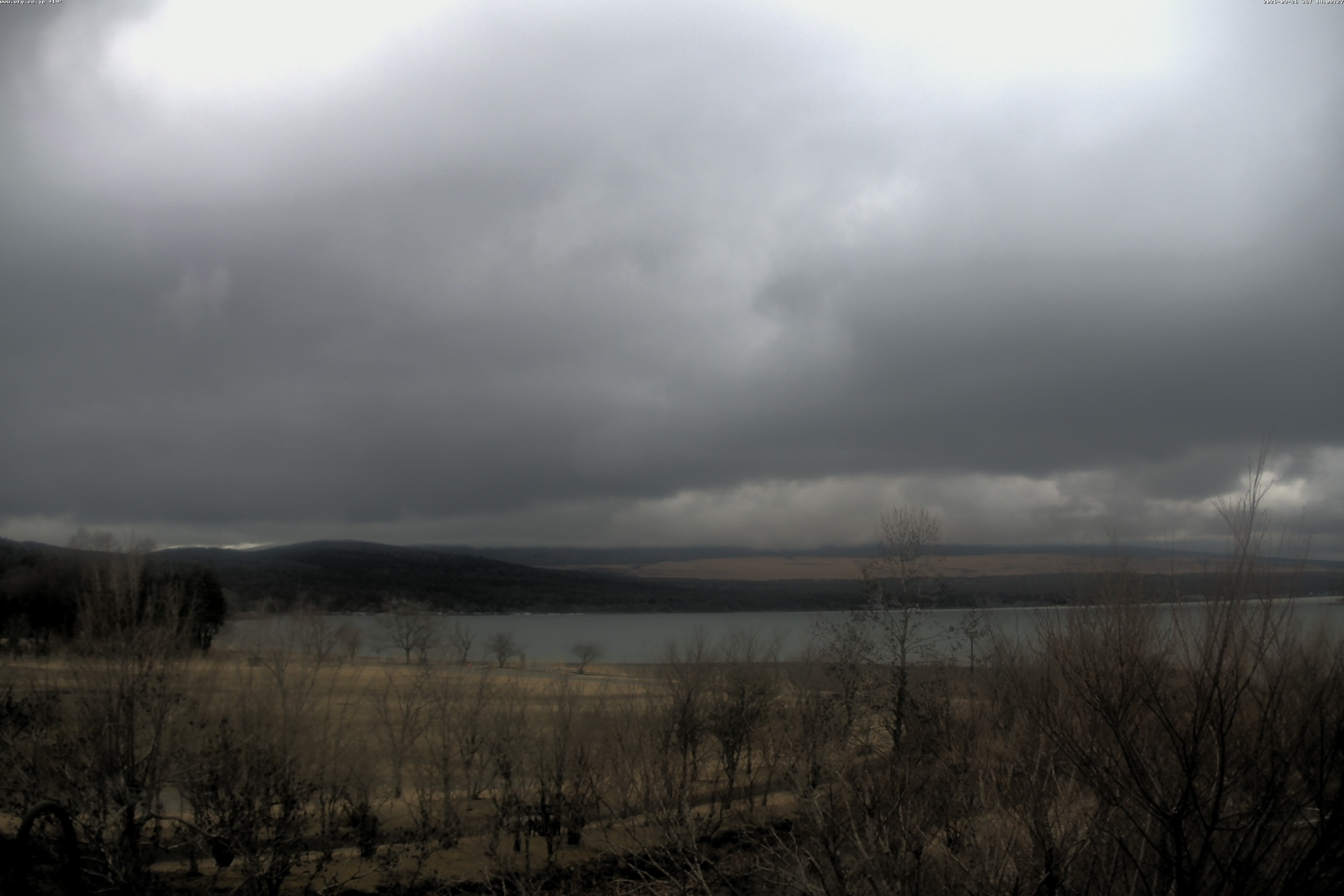 山中湖ライブカメラ