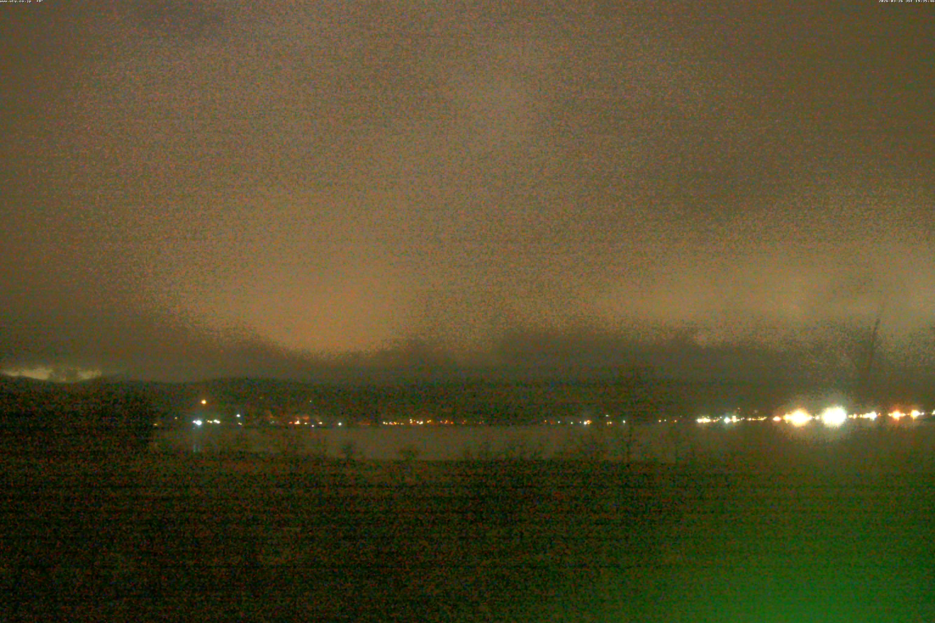 山中湖ライブカメラ