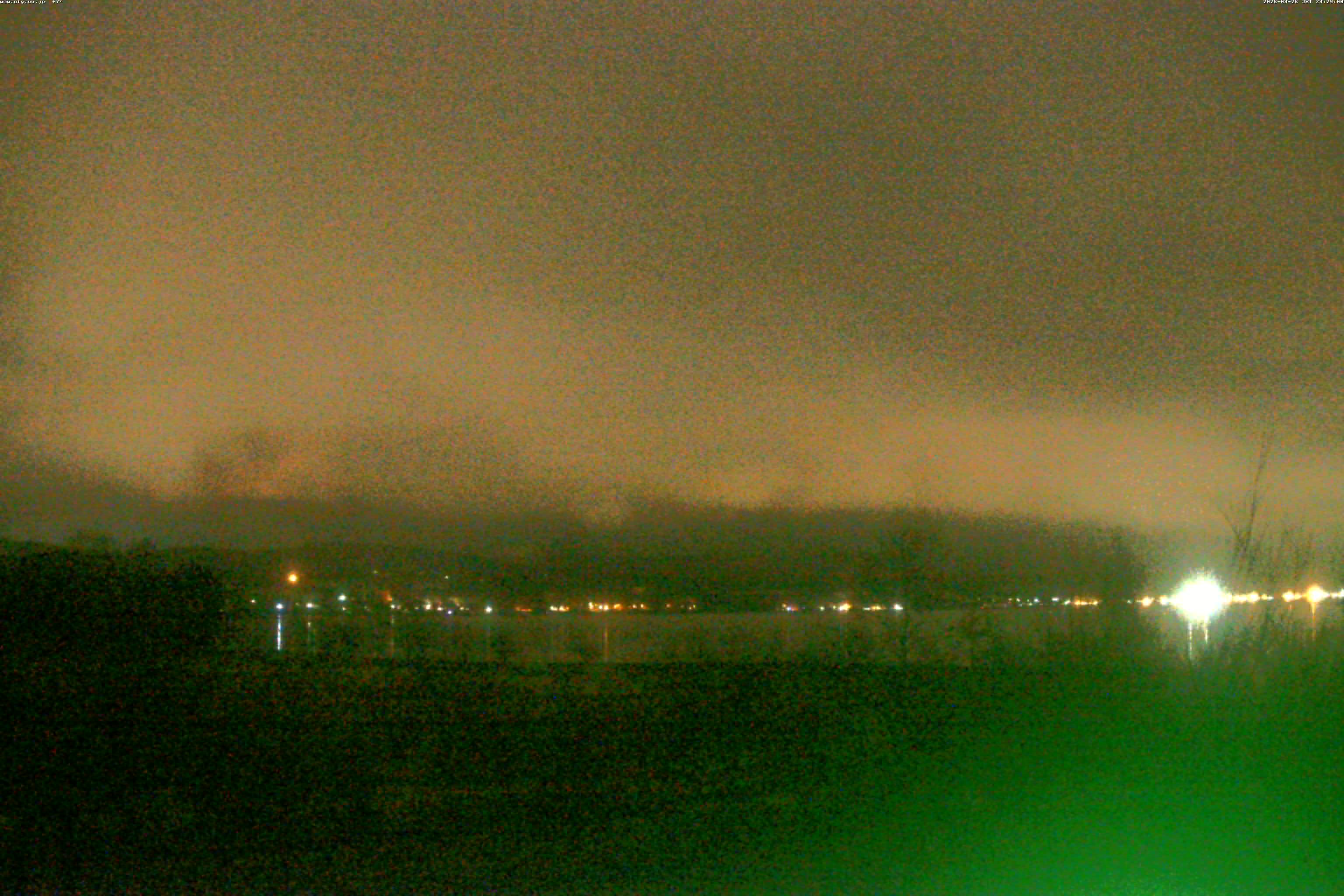 山中湖ライブカメラ