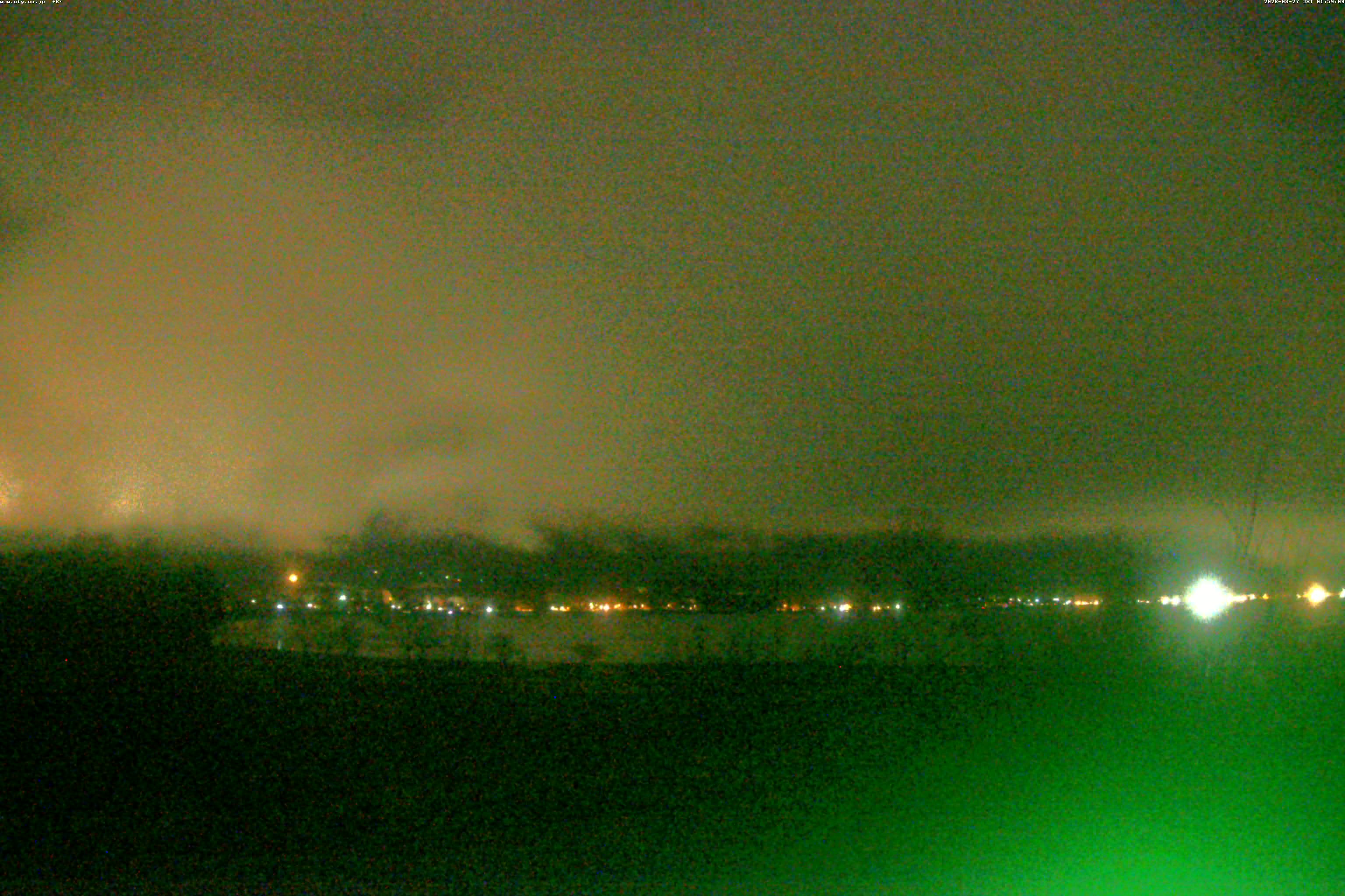 山中湖ライブカメラ