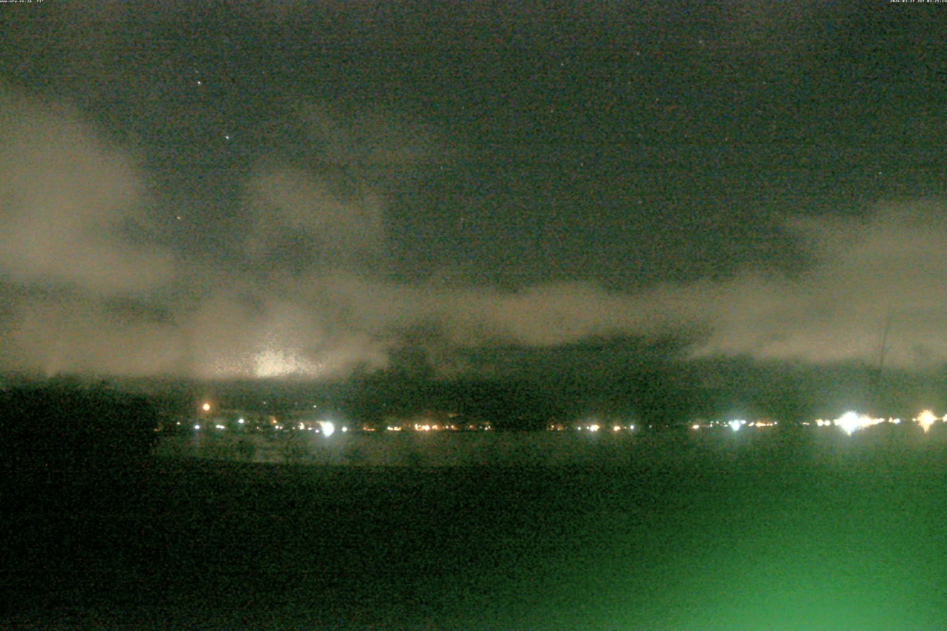 山中湖ライブカメラ