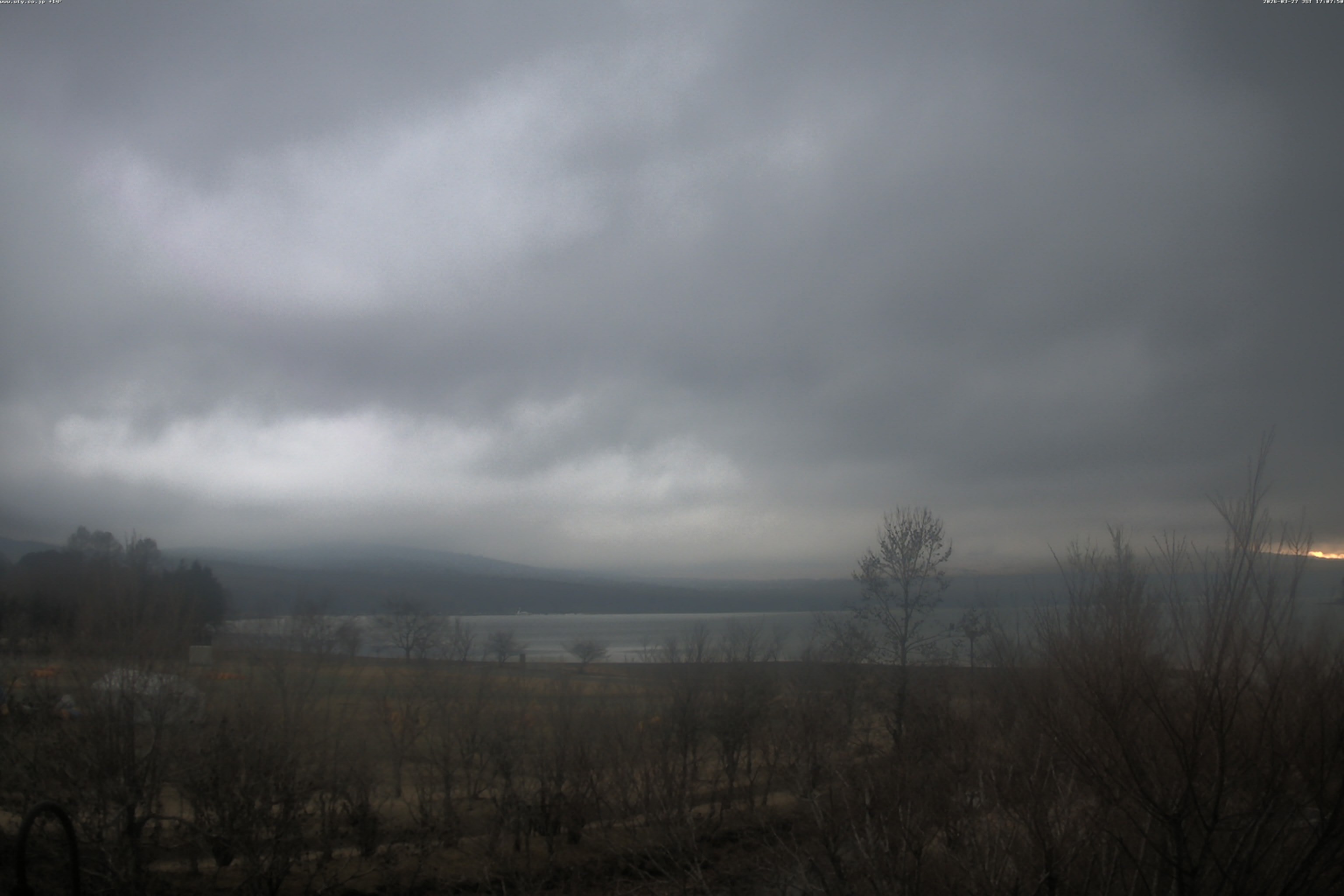 山中湖ライブカメラ