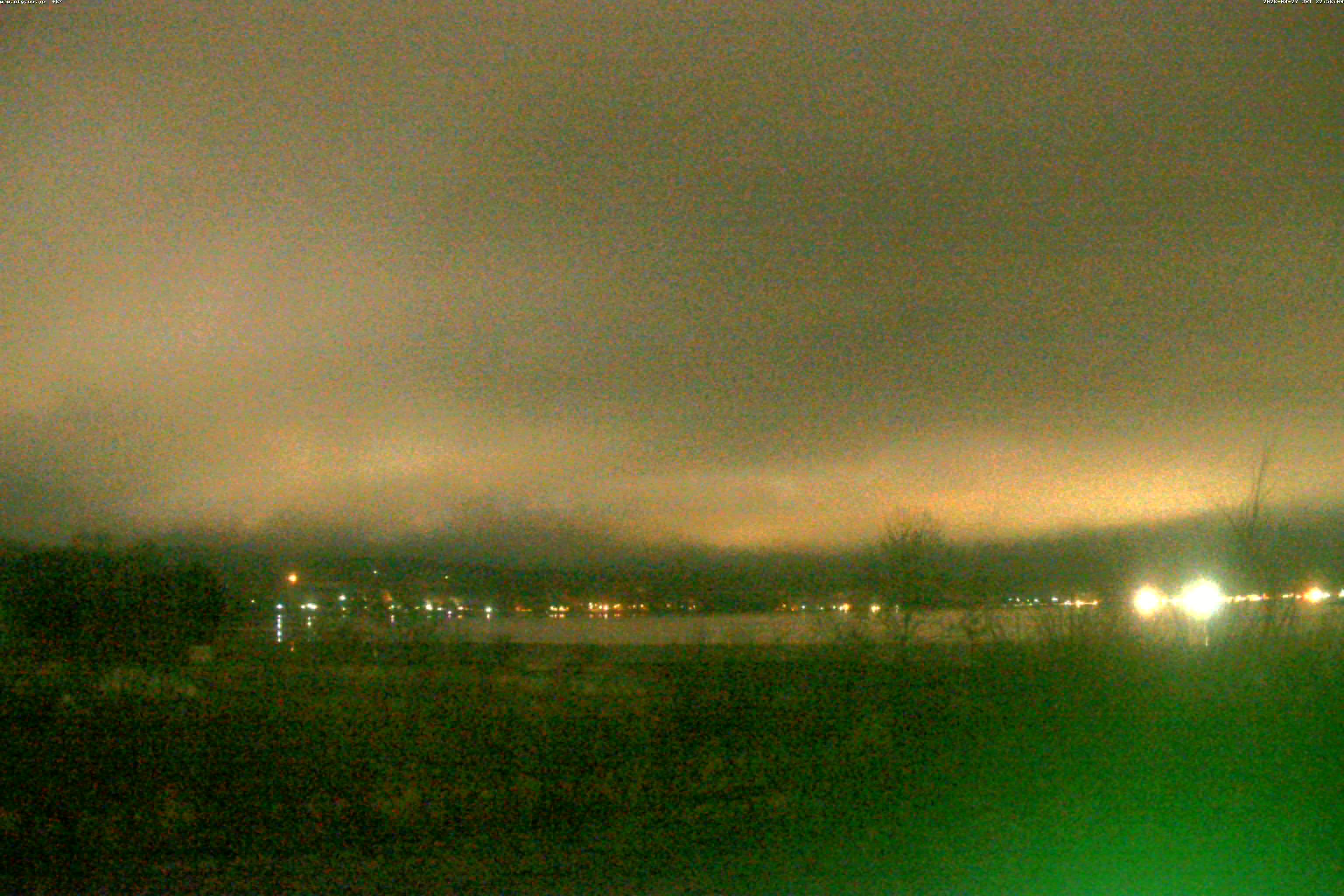 山中湖ライブカメラ