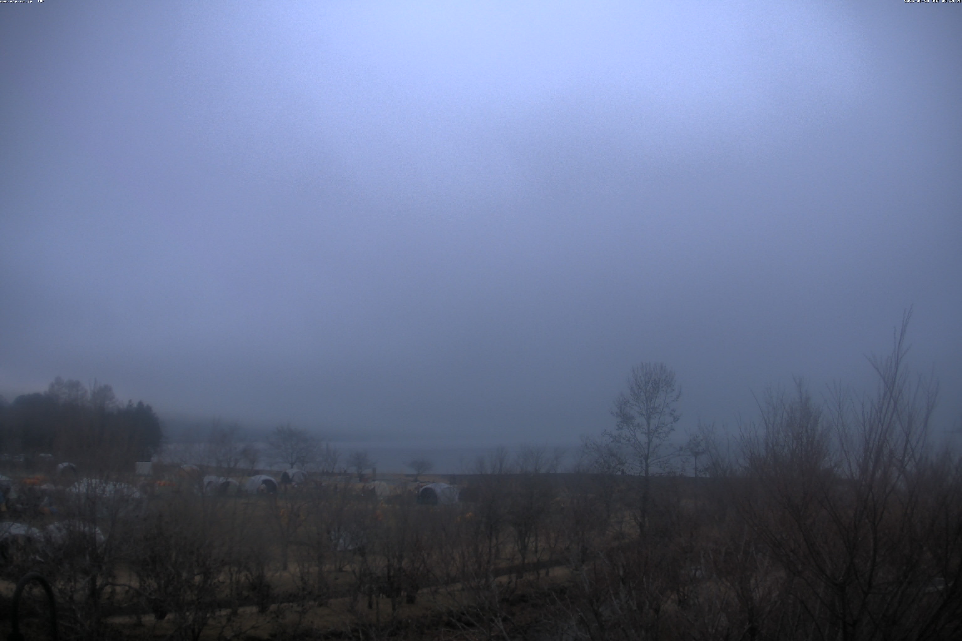 山中湖ライブカメラ