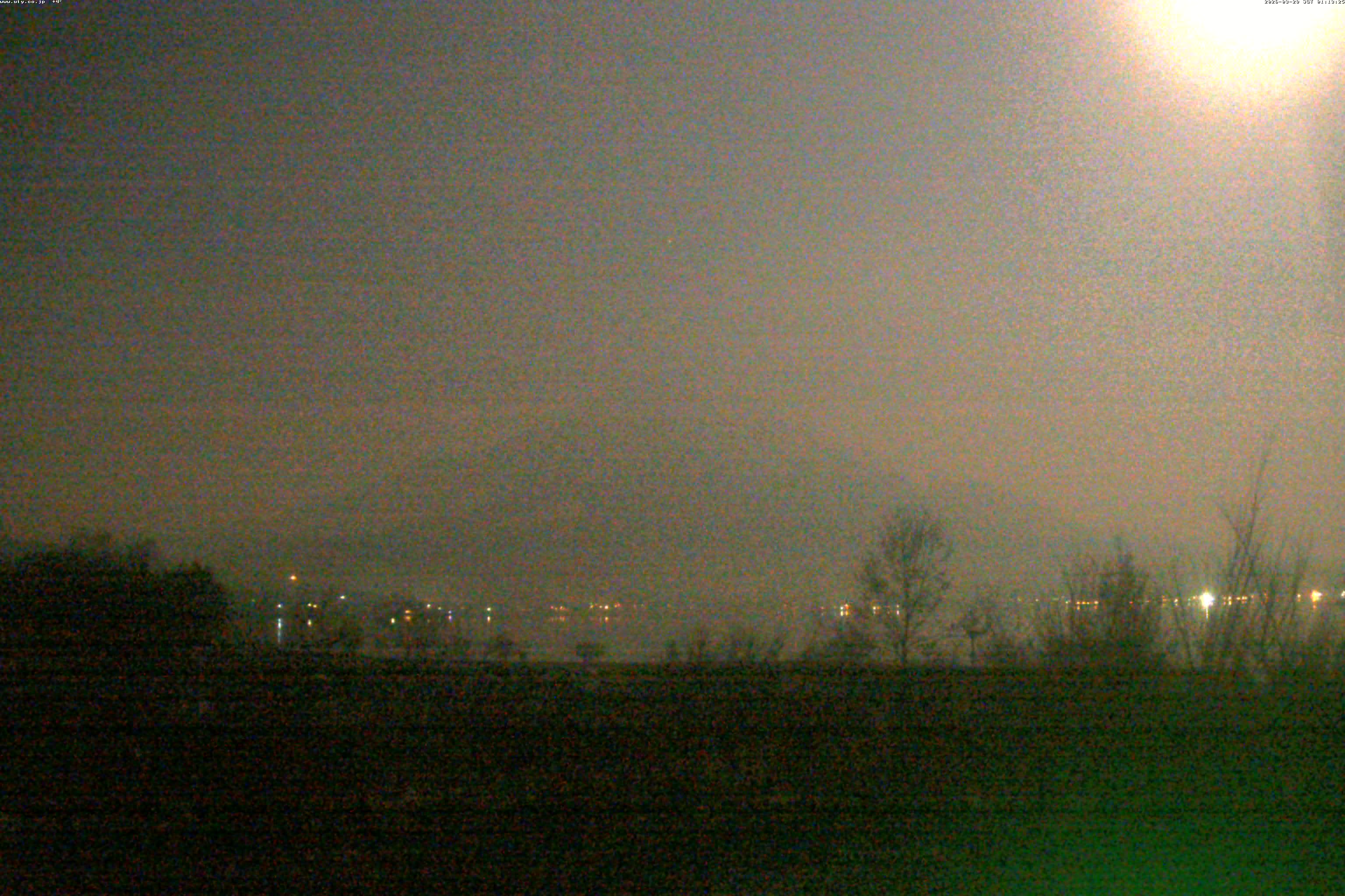 山中湖ライブカメラ