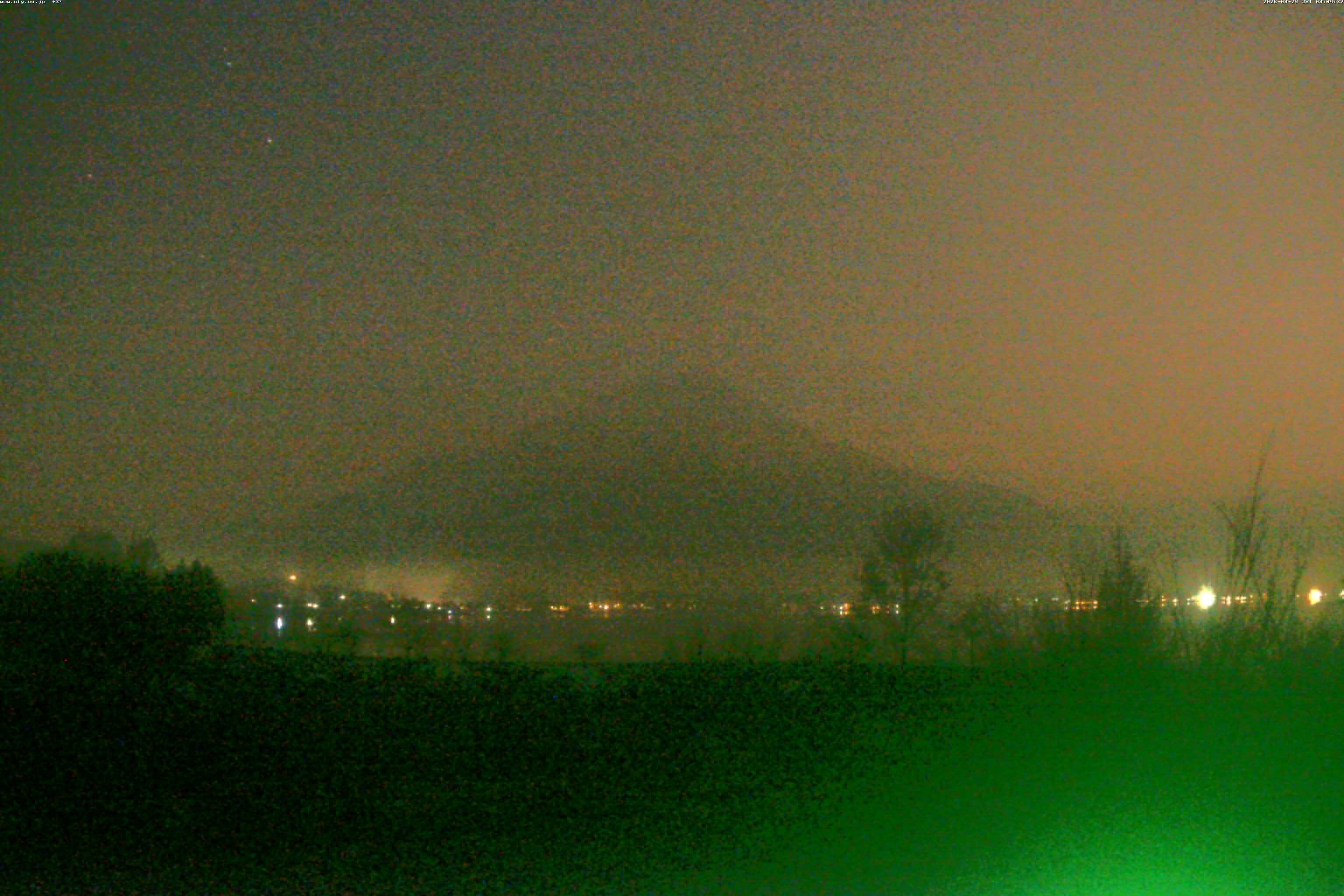 山中湖ライブカメラ