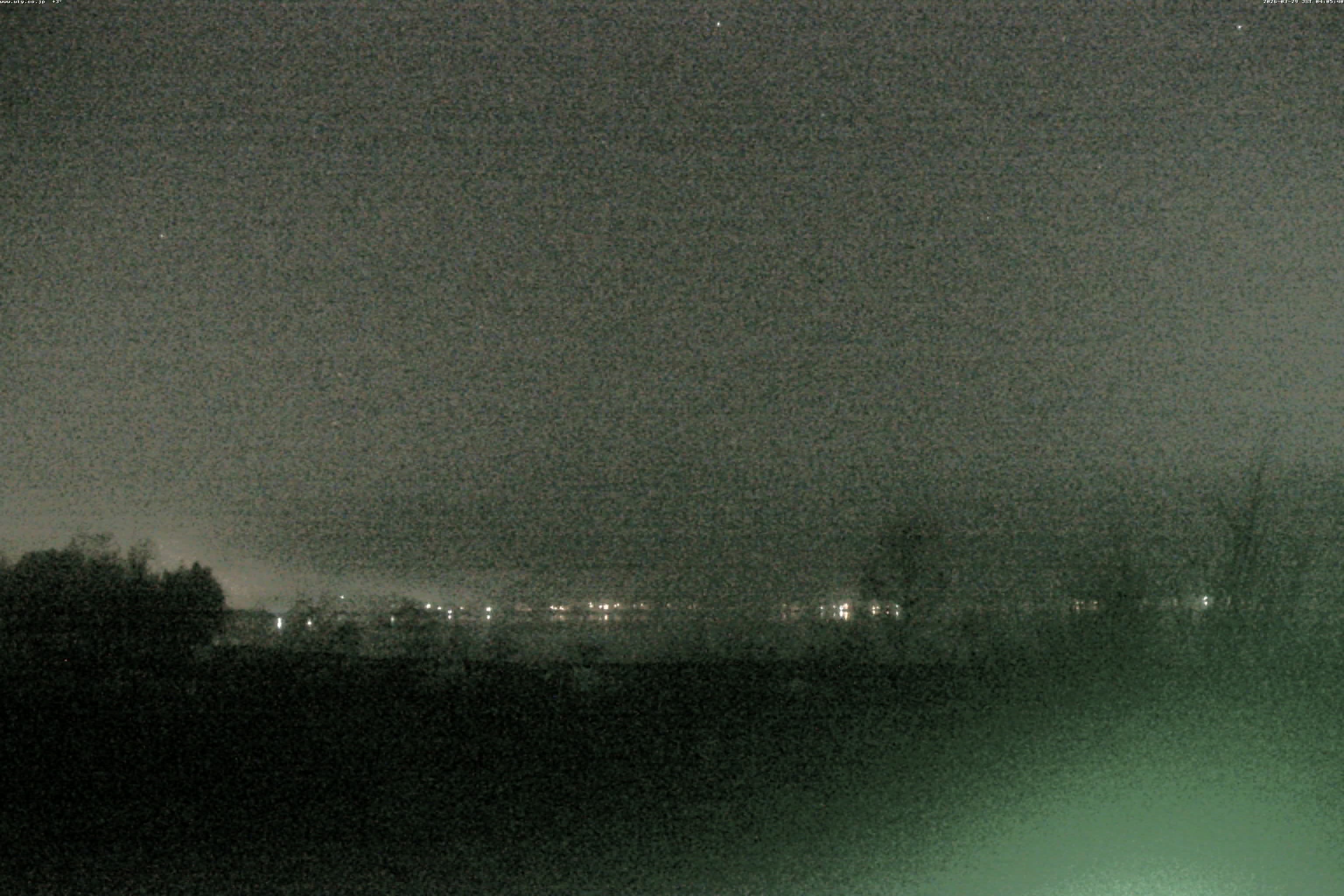 山中湖ライブカメラ