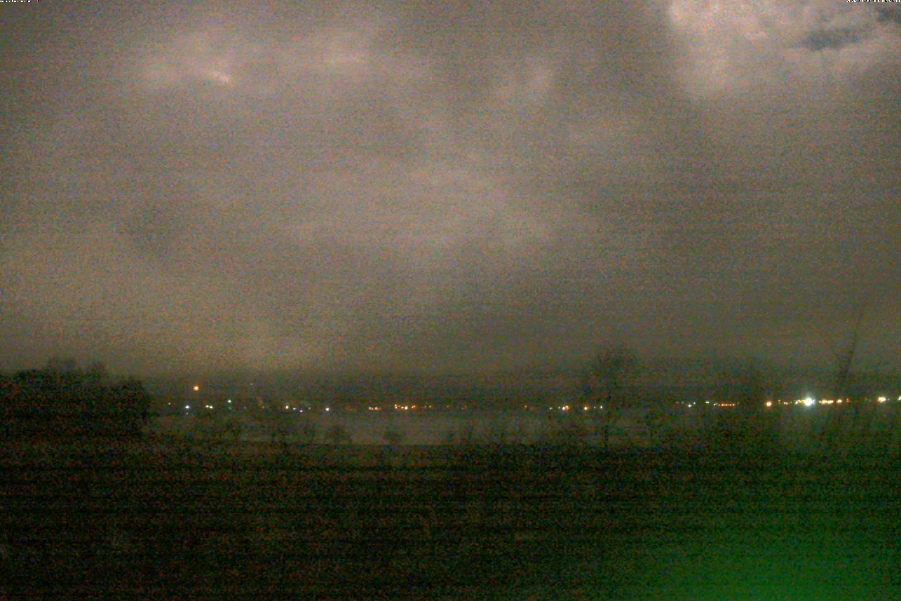 山中湖ライブカメラ