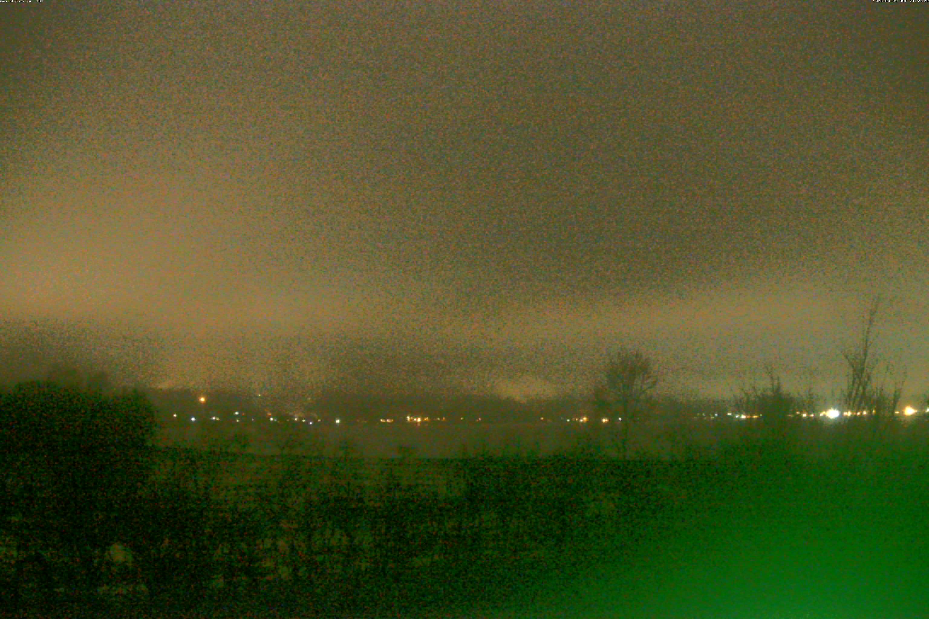 山中湖ライブカメラ