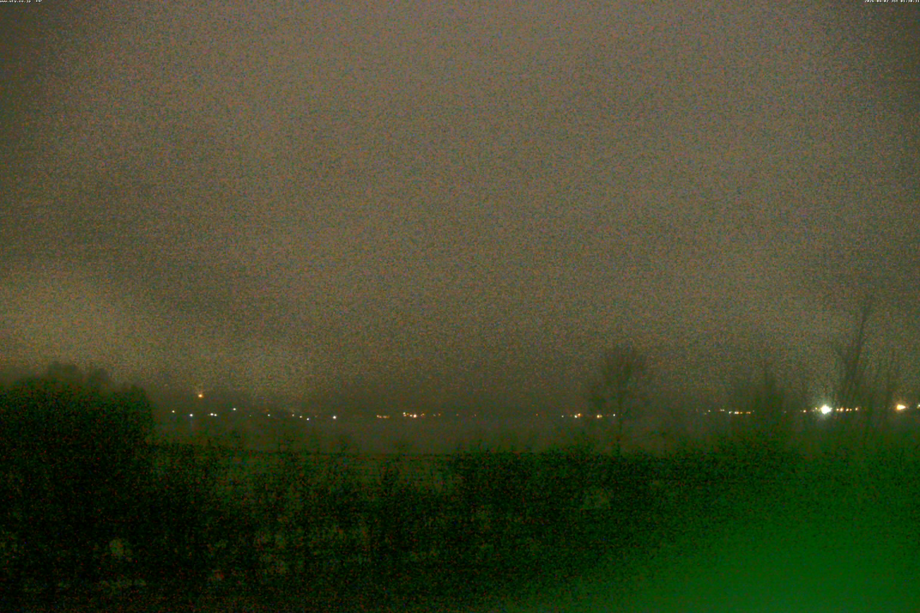 山中湖ライブカメラ