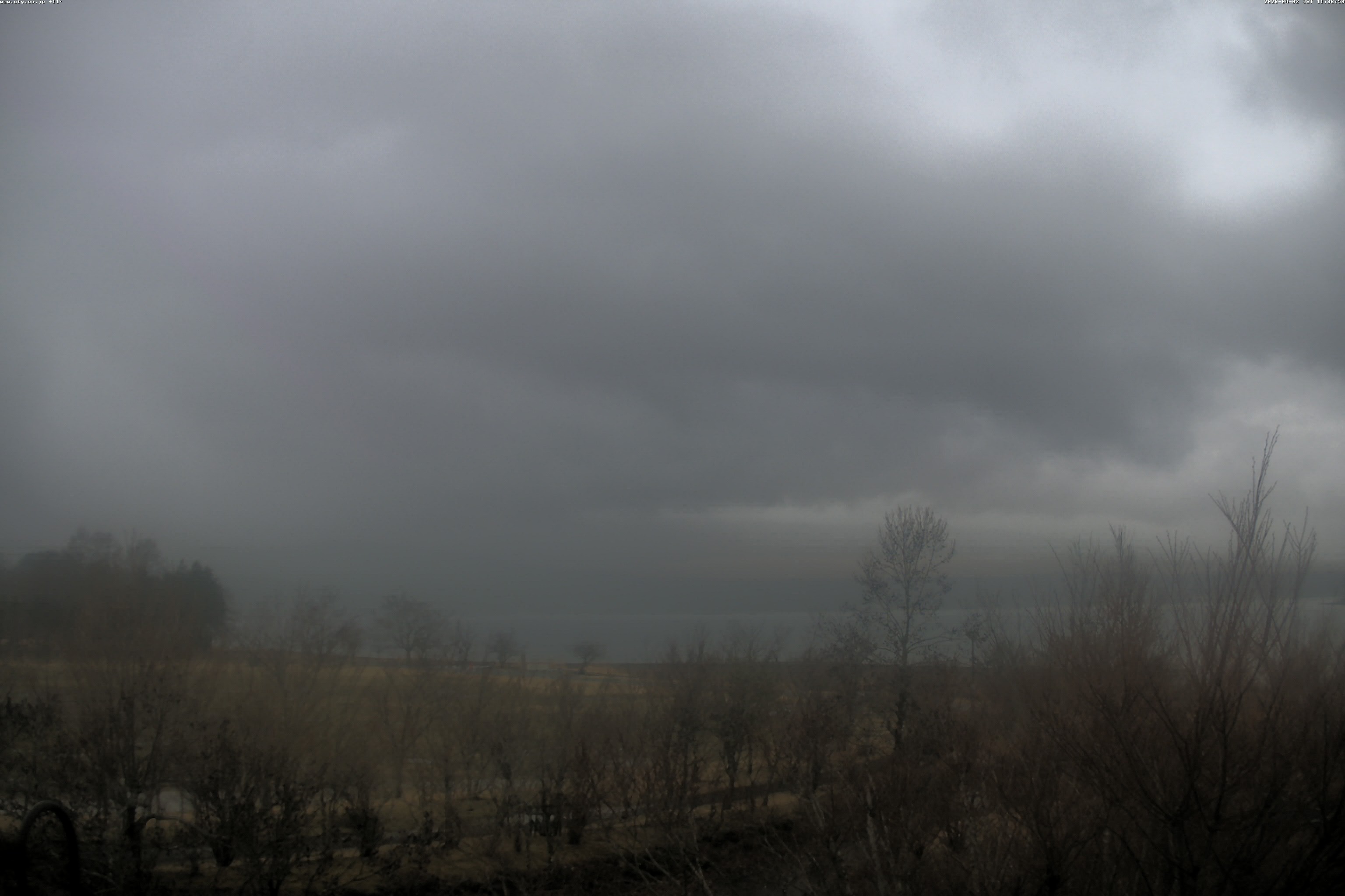 山中湖ライブカメラ